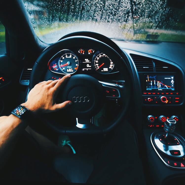 Can't Drive This Wallpapers