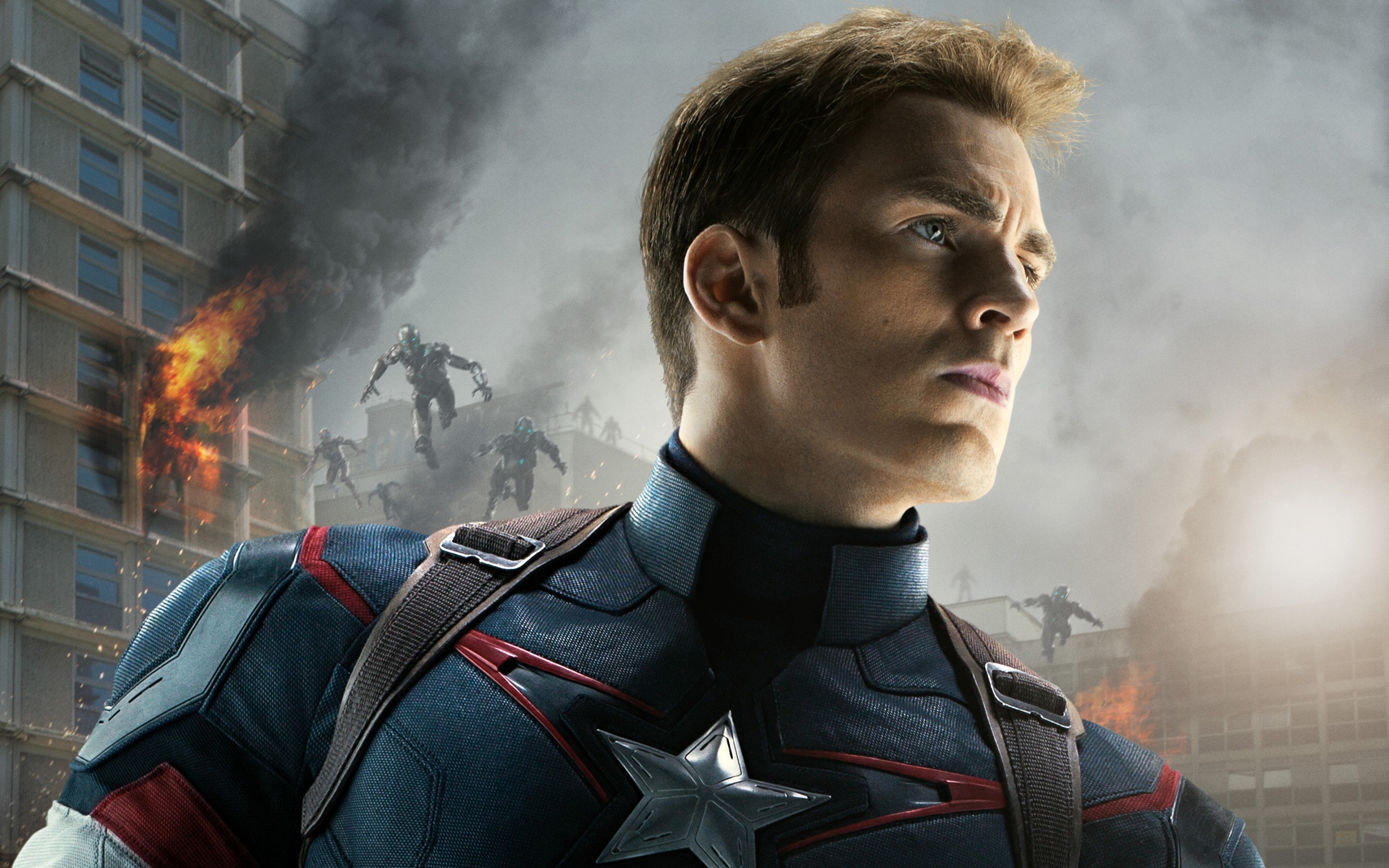 Captain America Avengers Games Wallpapers