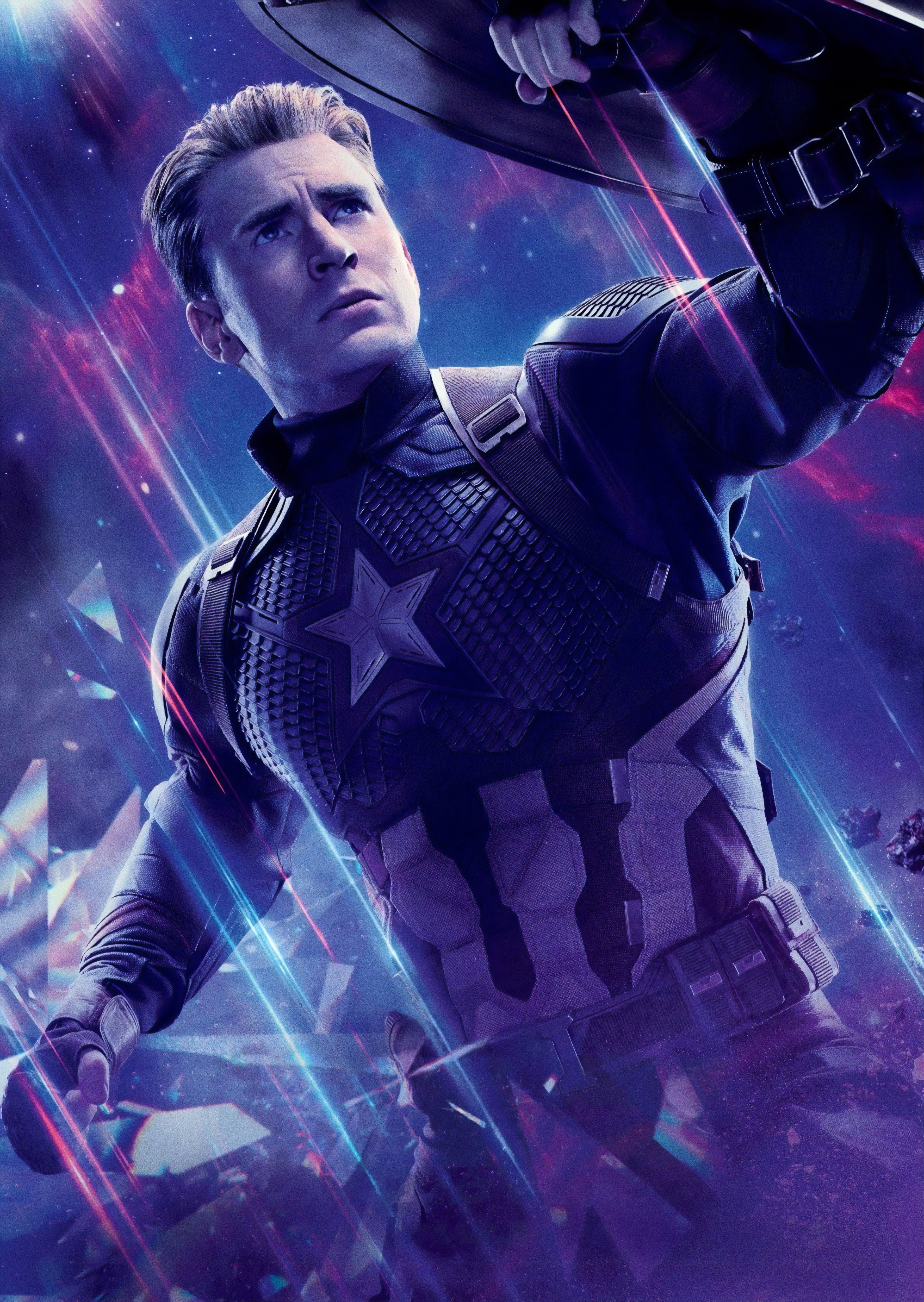 Captain America Avengers Games Wallpapers