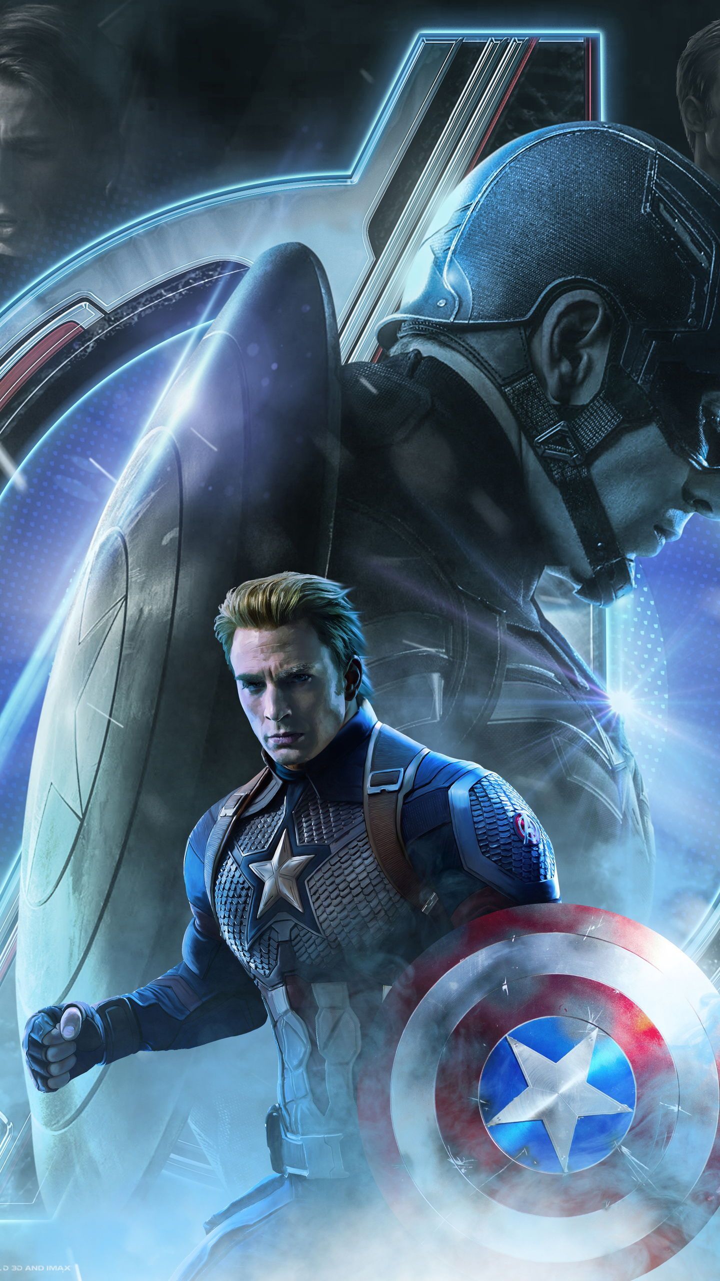 Captain America Avengers Games Wallpapers