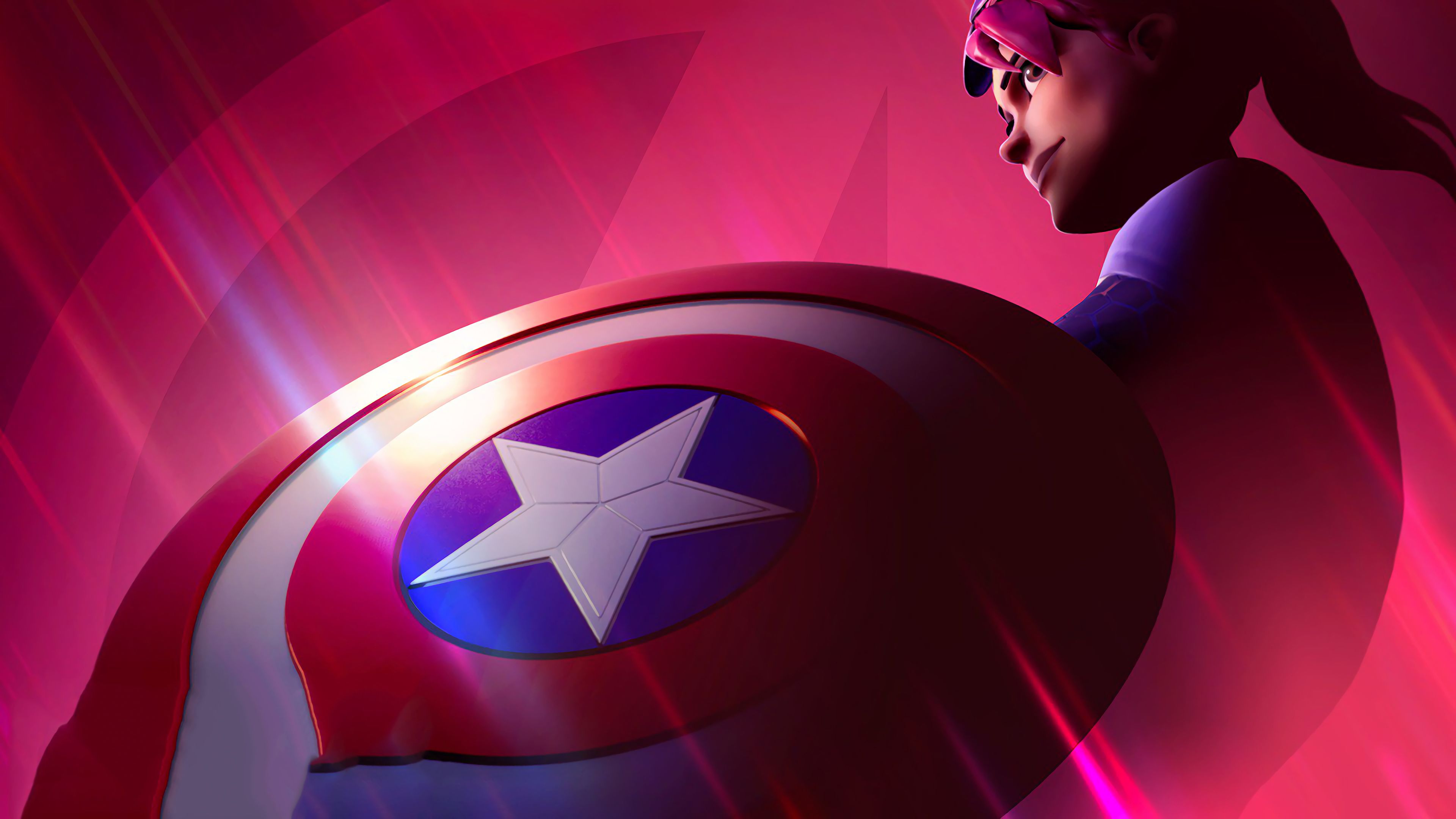 Captain America Avengers Games Wallpapers