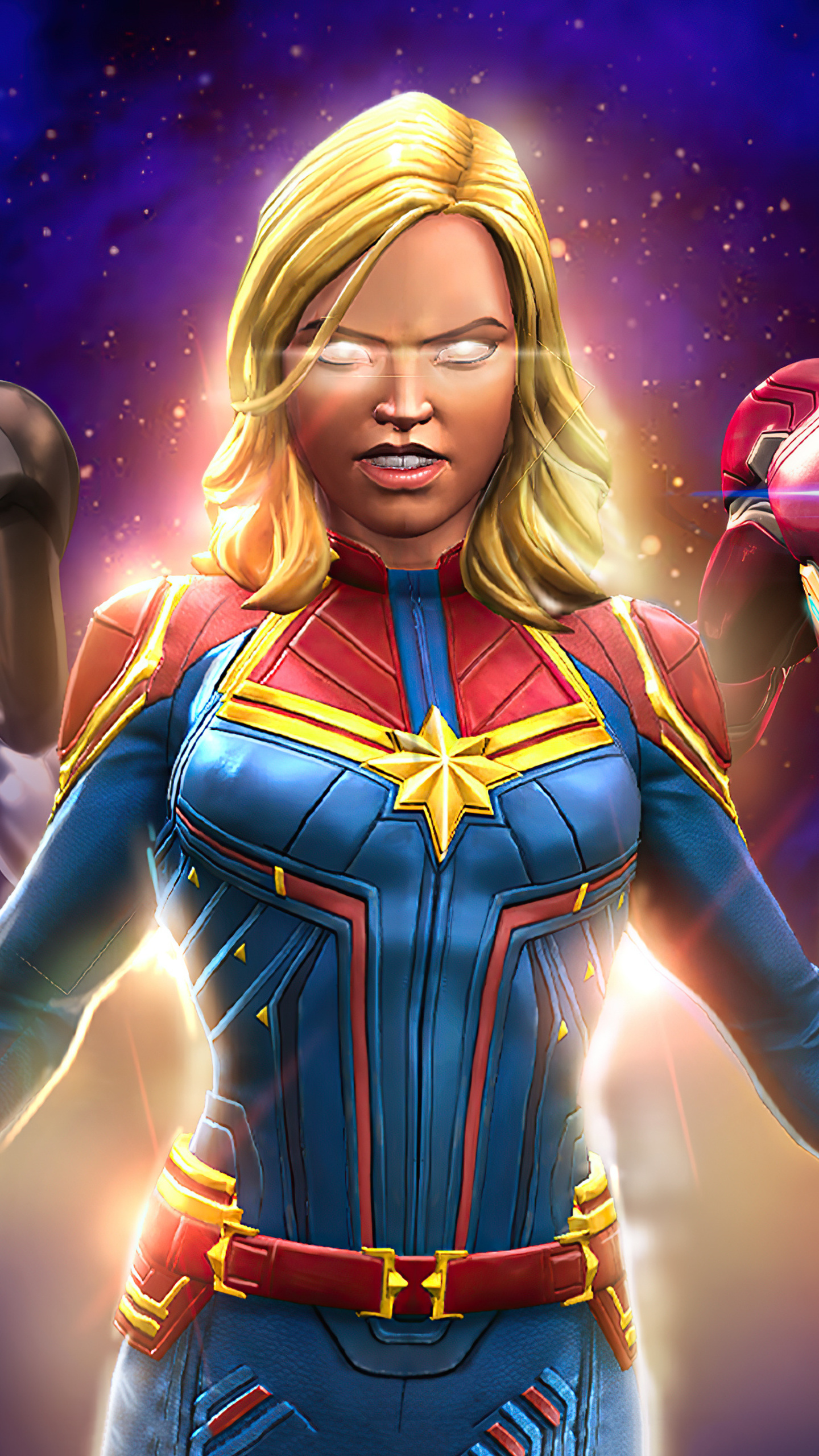 Captain Marvel MARVEL CoC 2020 Wallpapers