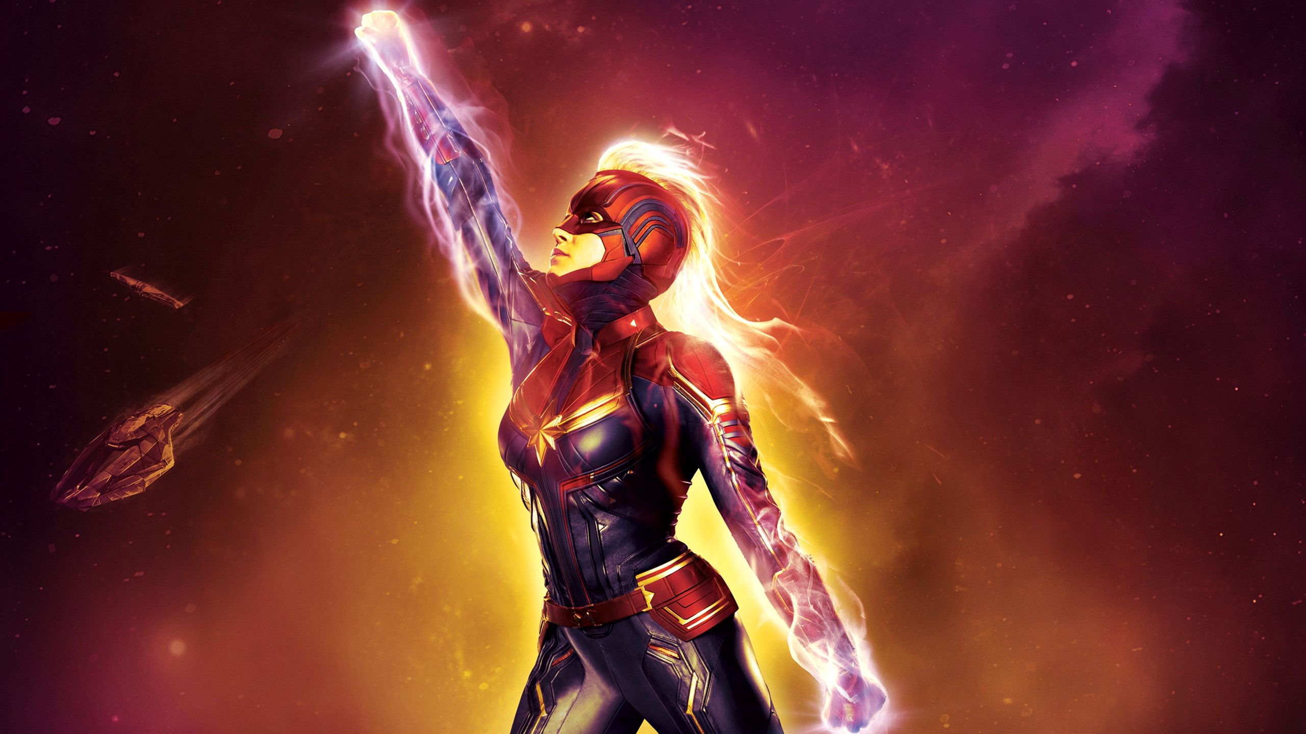 Captain Marvel MARVEL CoC 2020 Wallpapers