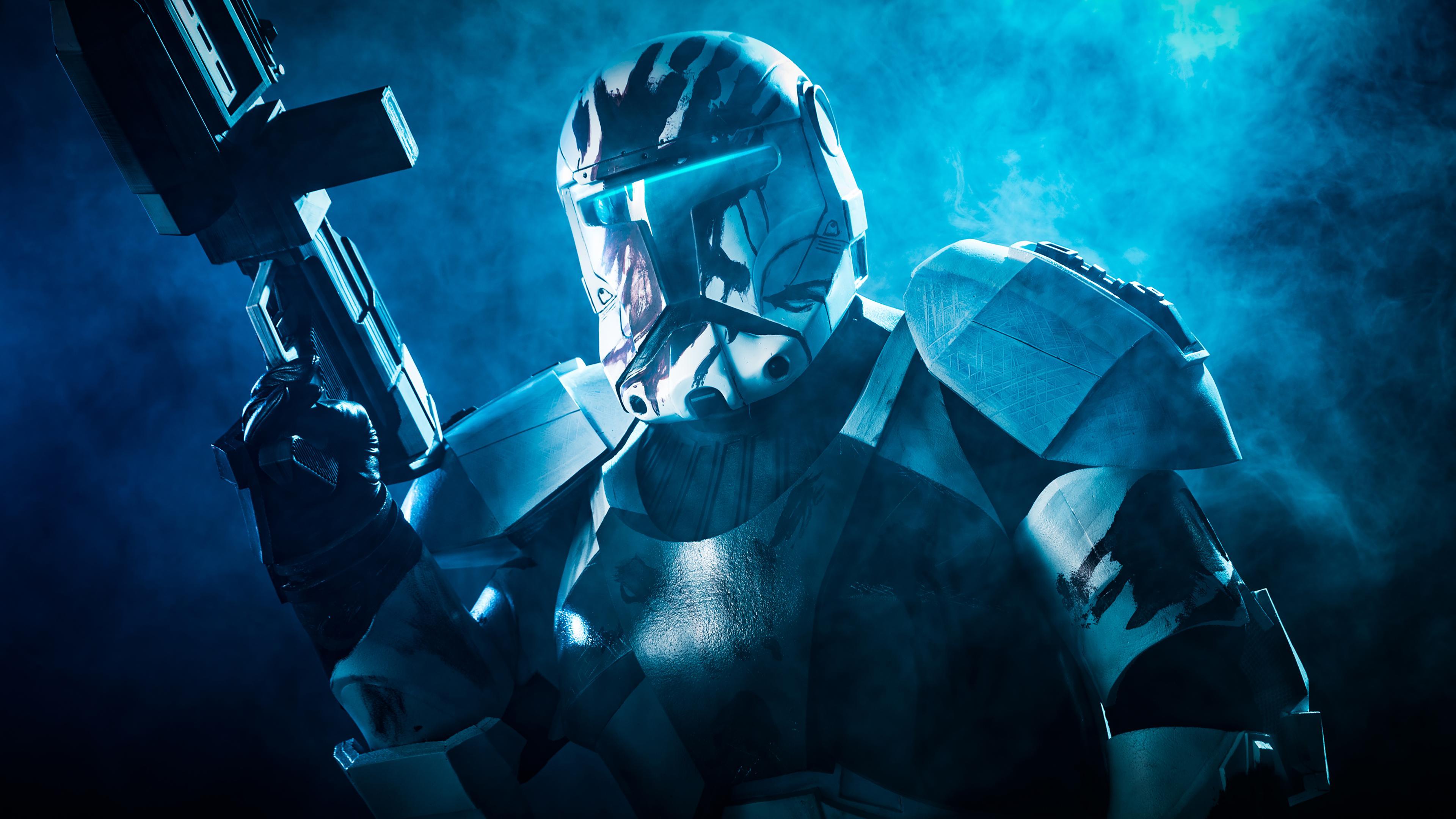 Captain Rex Star Wars Republic Commando Wallpapers