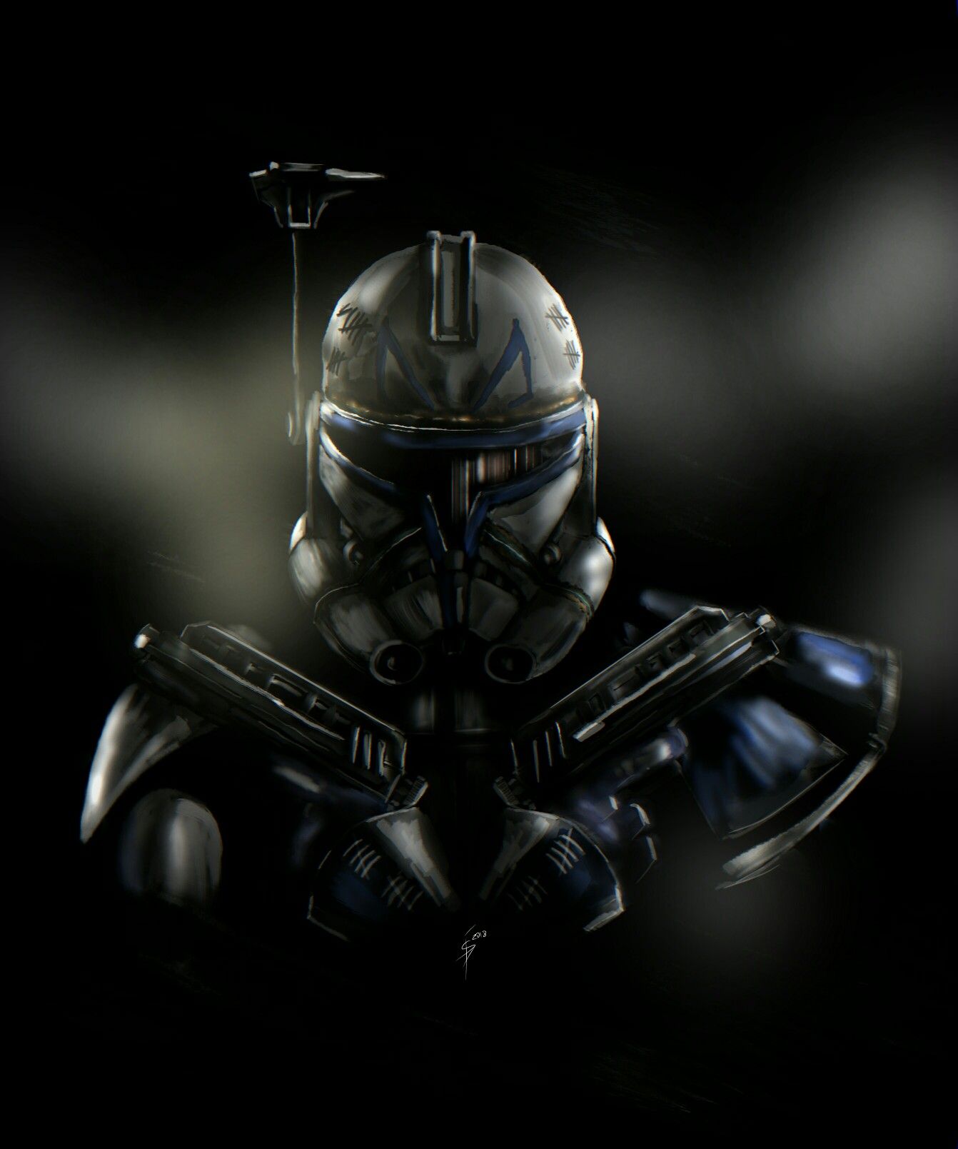 Captain Rex Star Wars Republic Commando Wallpapers