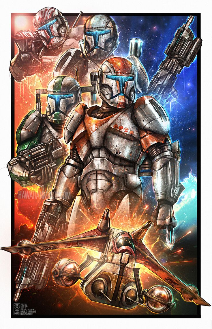 Captain Rex Star Wars Republic Commando Wallpapers