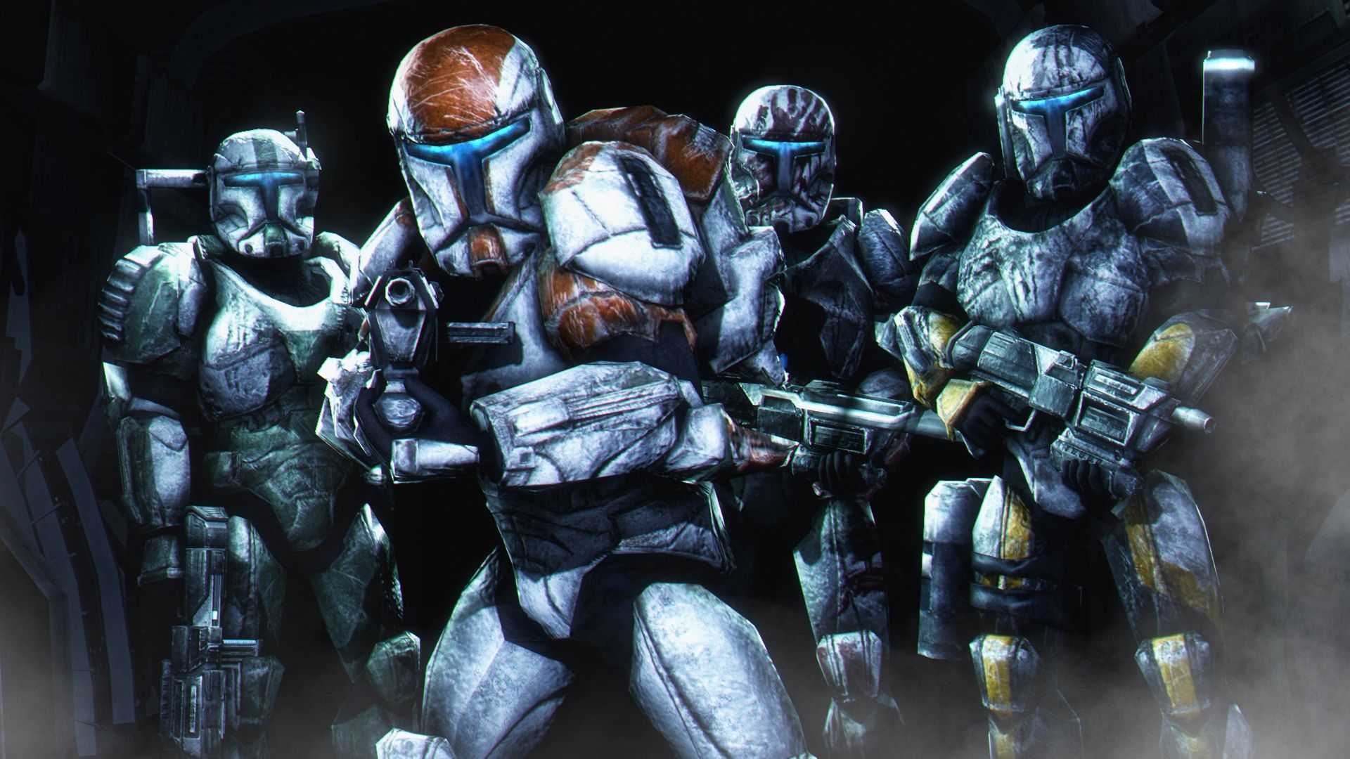 Captain Rex Star Wars Republic Commando Wallpapers