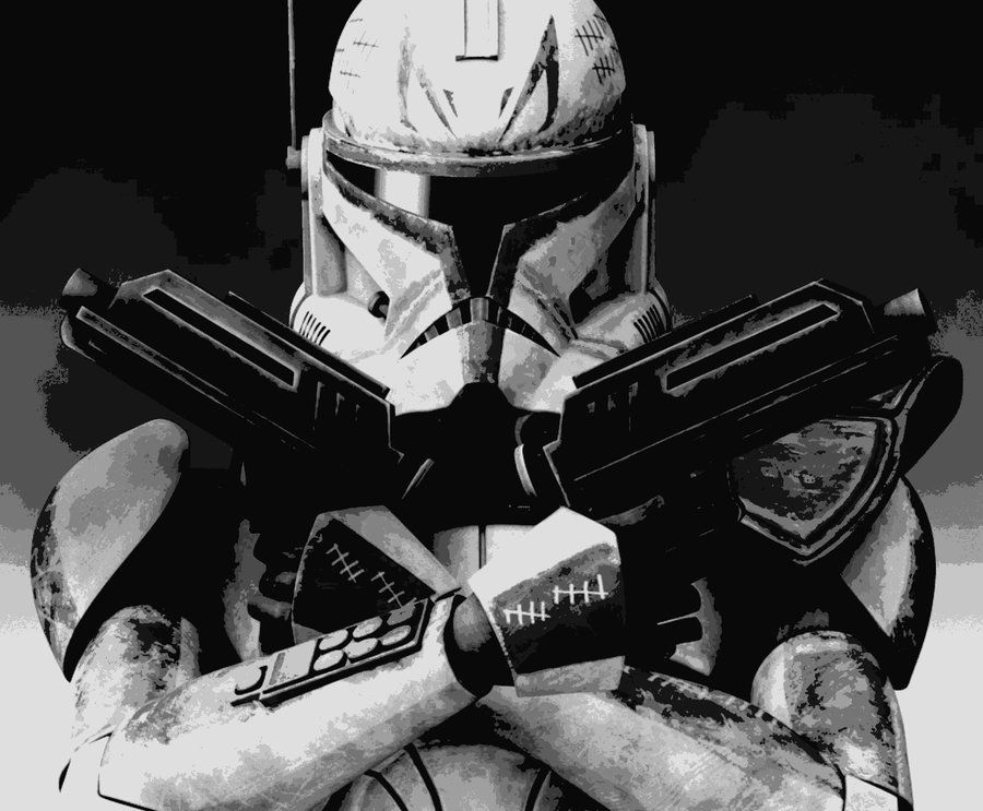 Captain Rex Star Wars Republic Commando Wallpapers