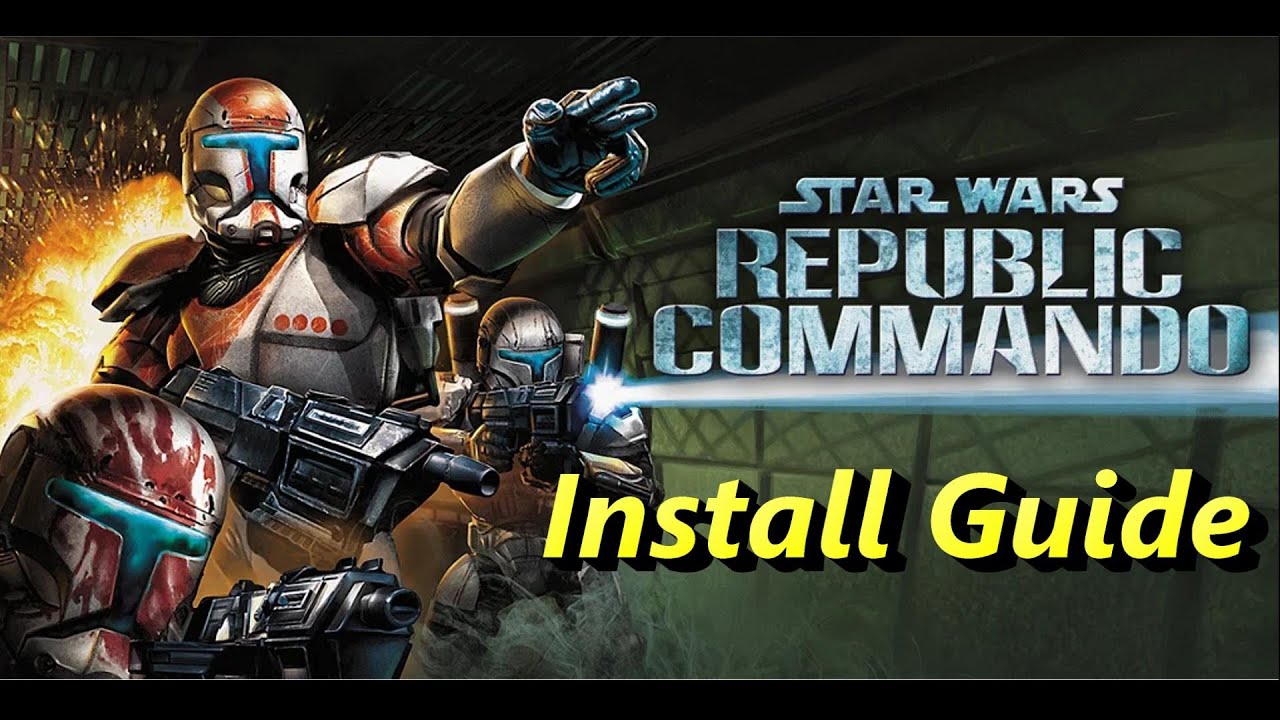Captain Rex Star Wars Republic Commando Wallpapers