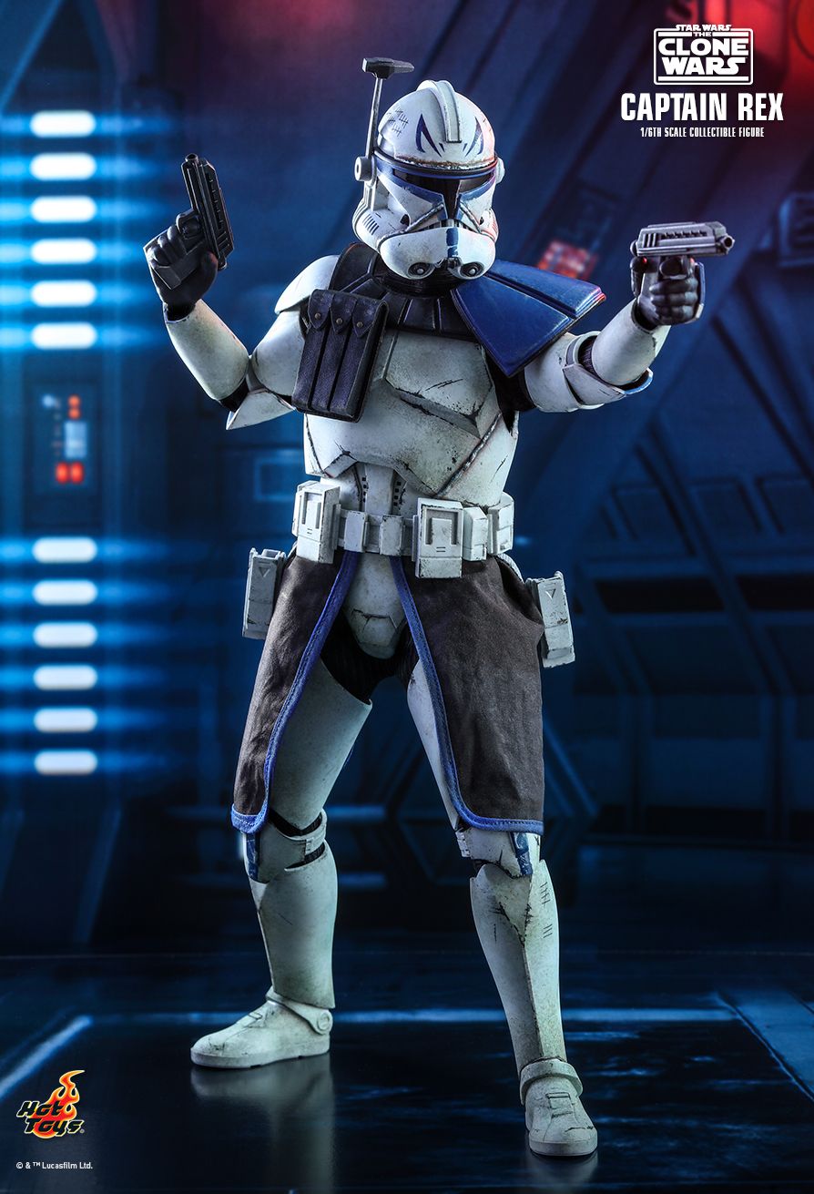 Captain Rex Star Wars Republic Commando Wallpapers