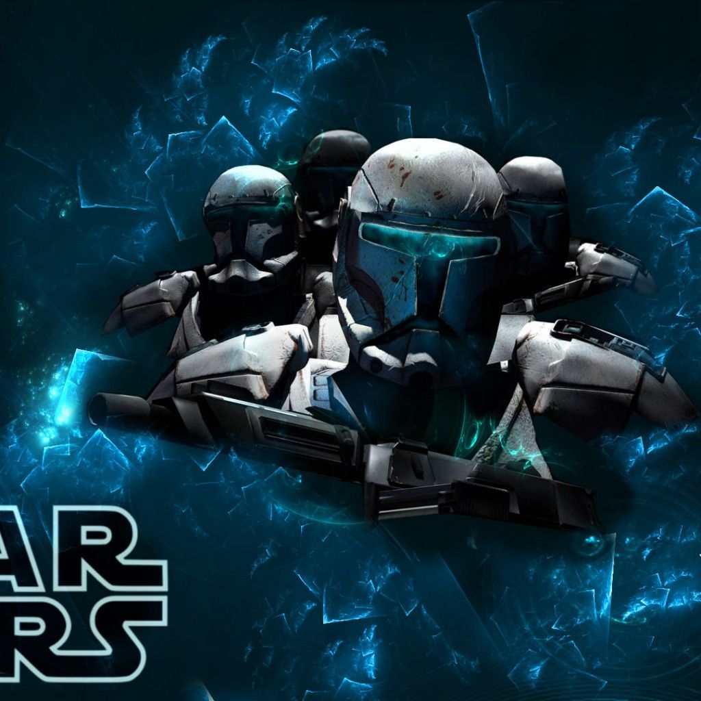 Captain Rex Star Wars Republic Commando Wallpapers