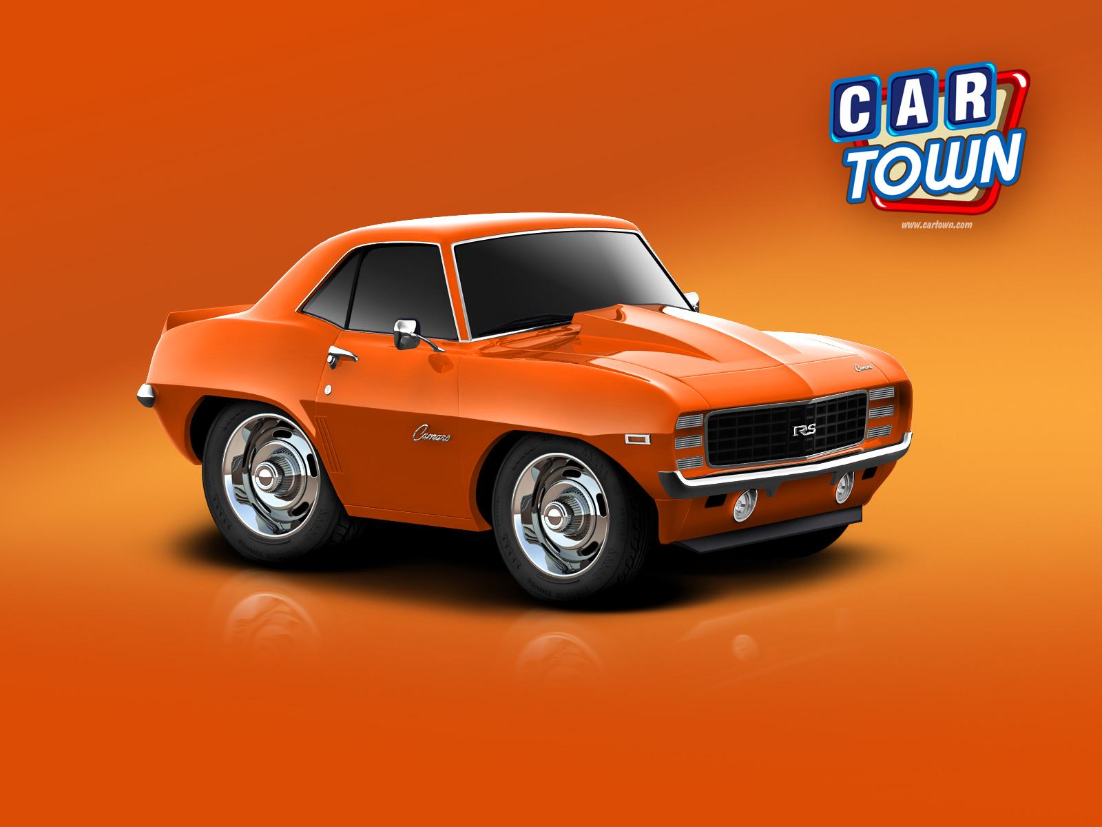 Car Town Wallpapers