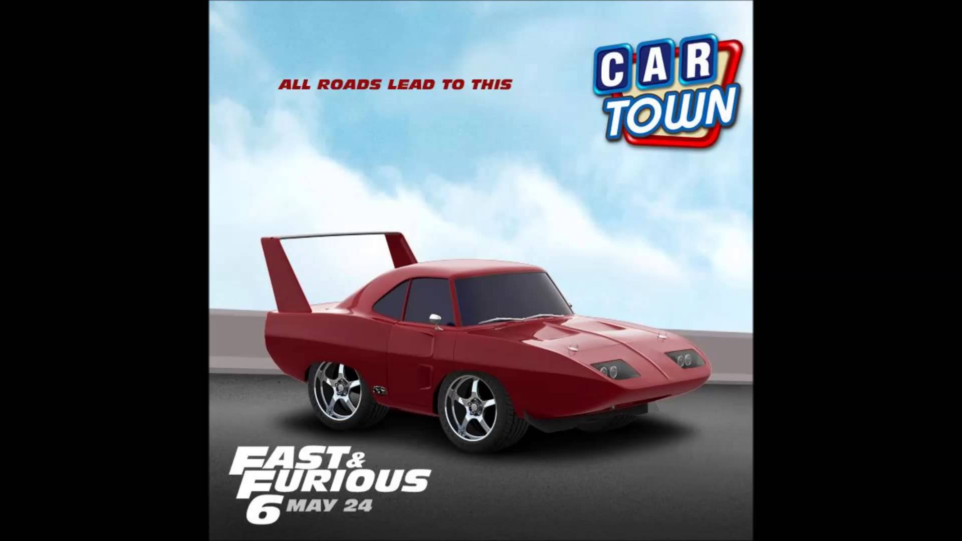 Car Town Wallpapers
