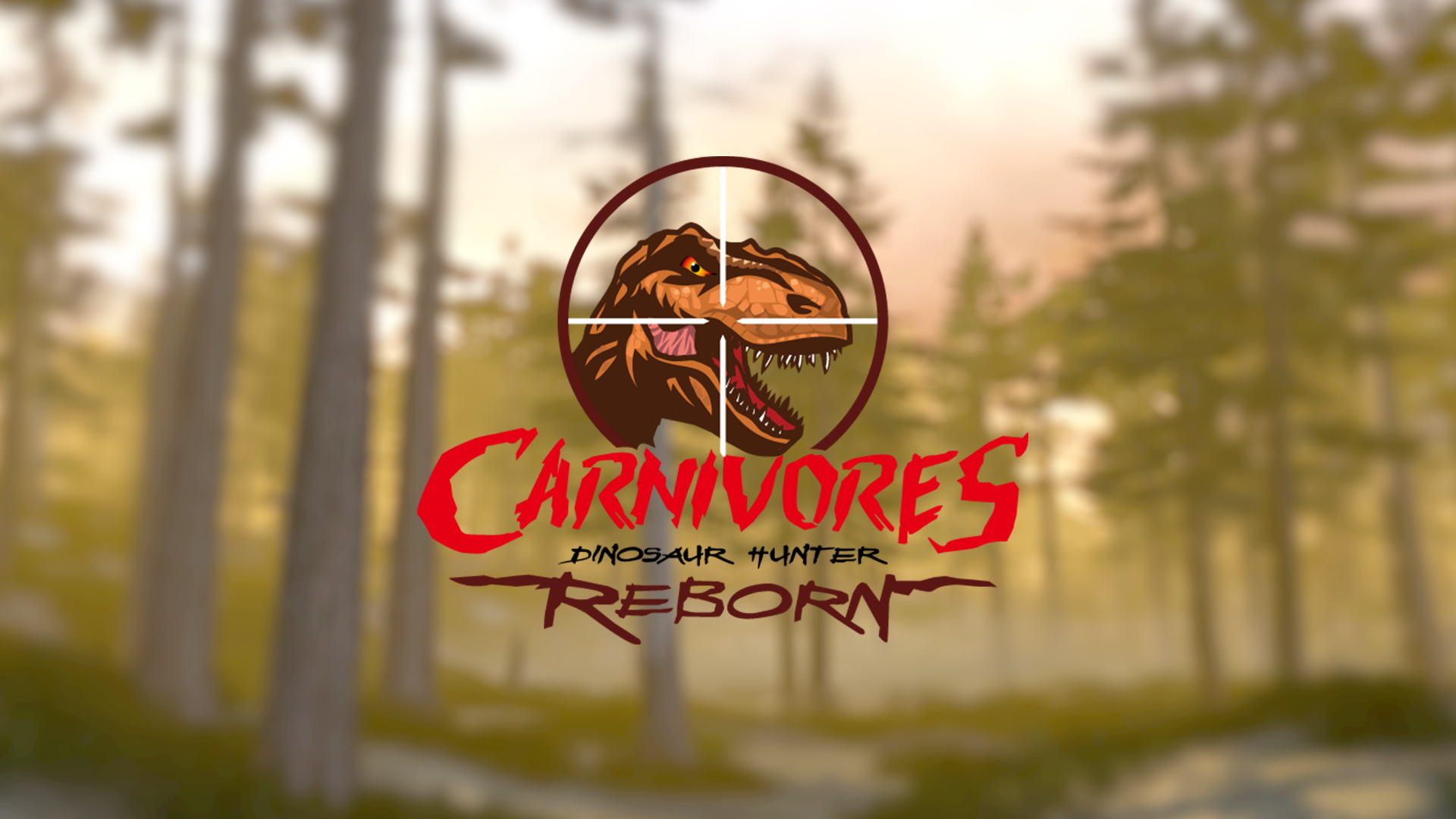 Carnivores: Dinosaur Hunter Reborn Wallpapers