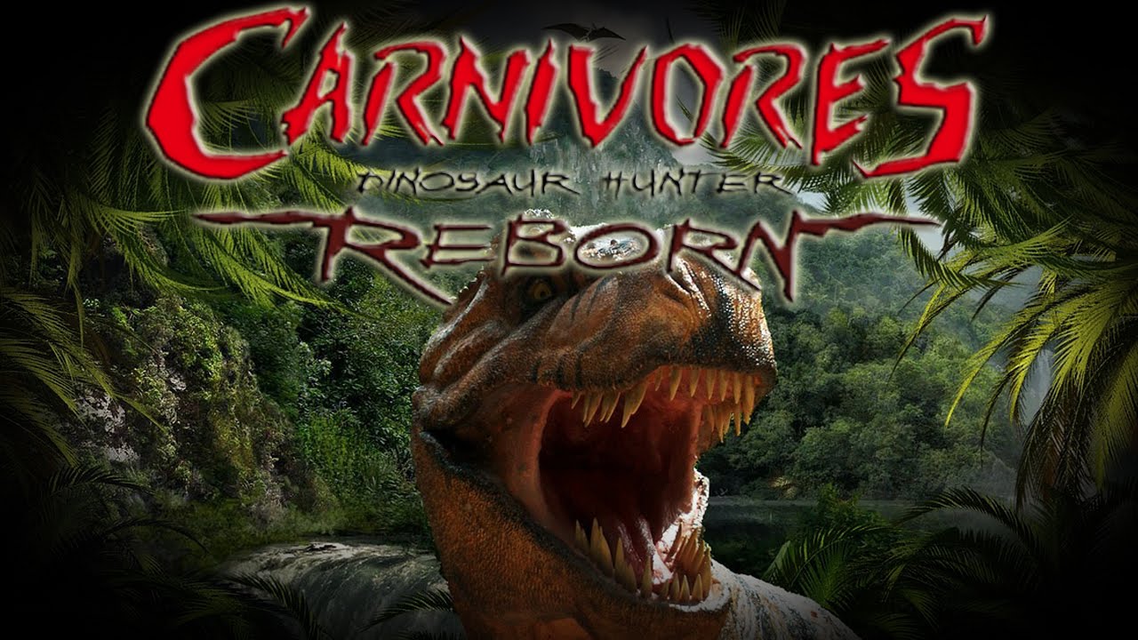 Carnivores: Dinosaur Hunter Reborn Wallpapers