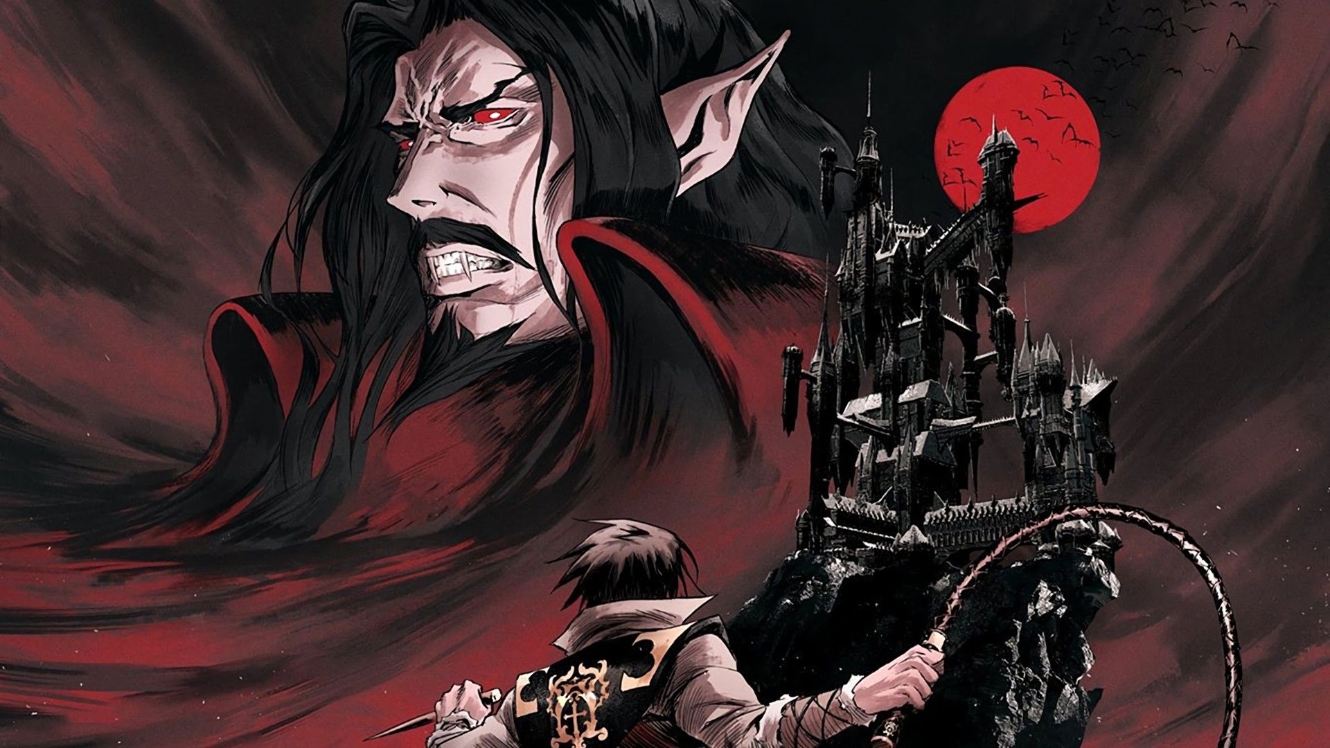 Castlevania Wallpapers