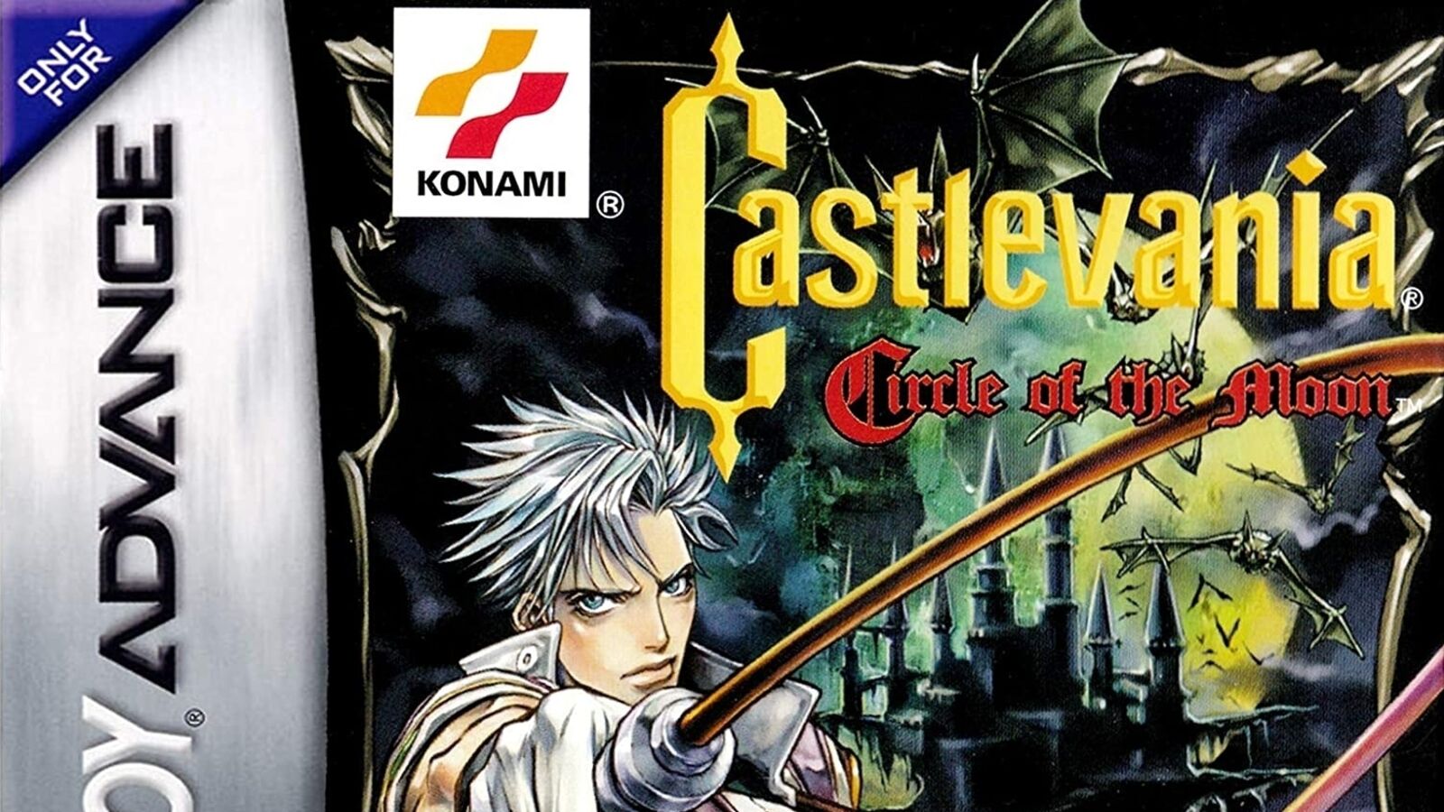 Castlevania Advance Collection HD Wallpapers