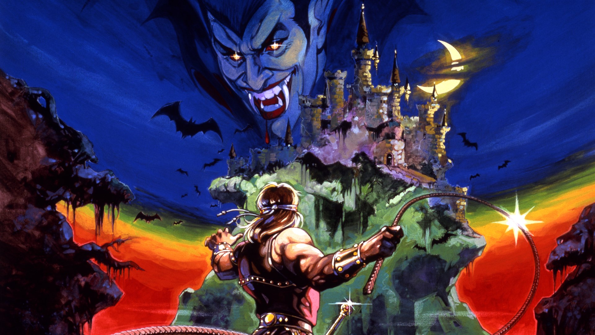 Castlevania Advance Collection HD Wallpapers