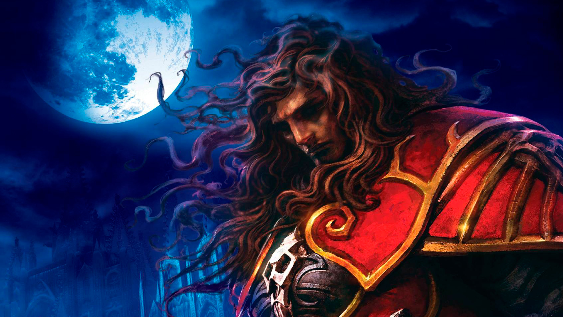 Castlevania: Lords Of Shadow Wallpapers