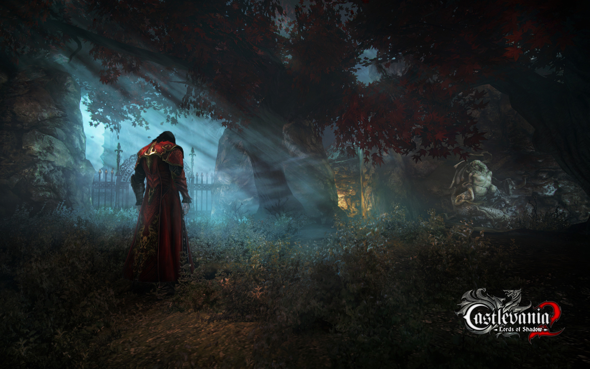 Castlevania: Lords Of Shadow Wallpapers