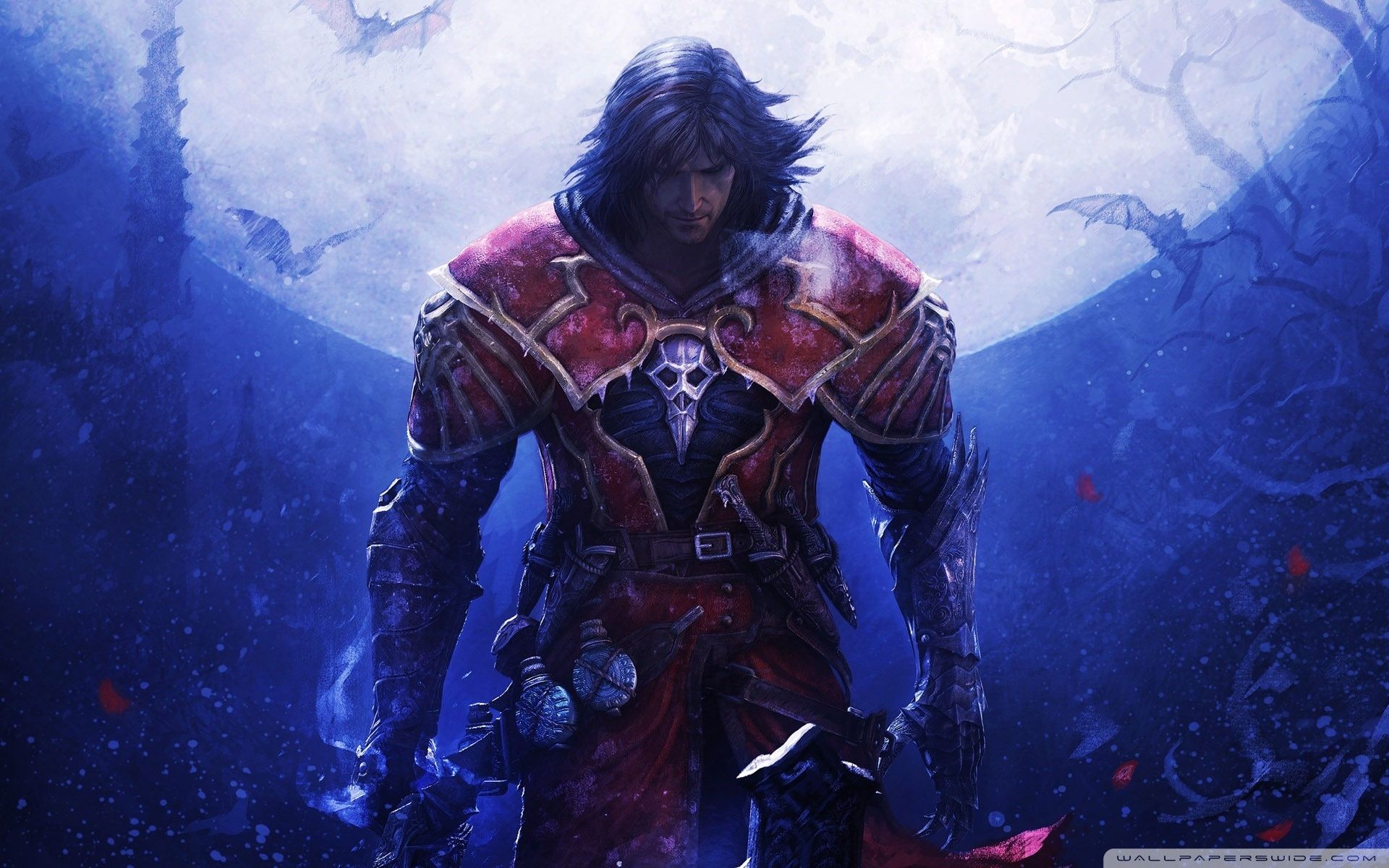 Castlevania: Lords Of Shadow 2 Wallpapers