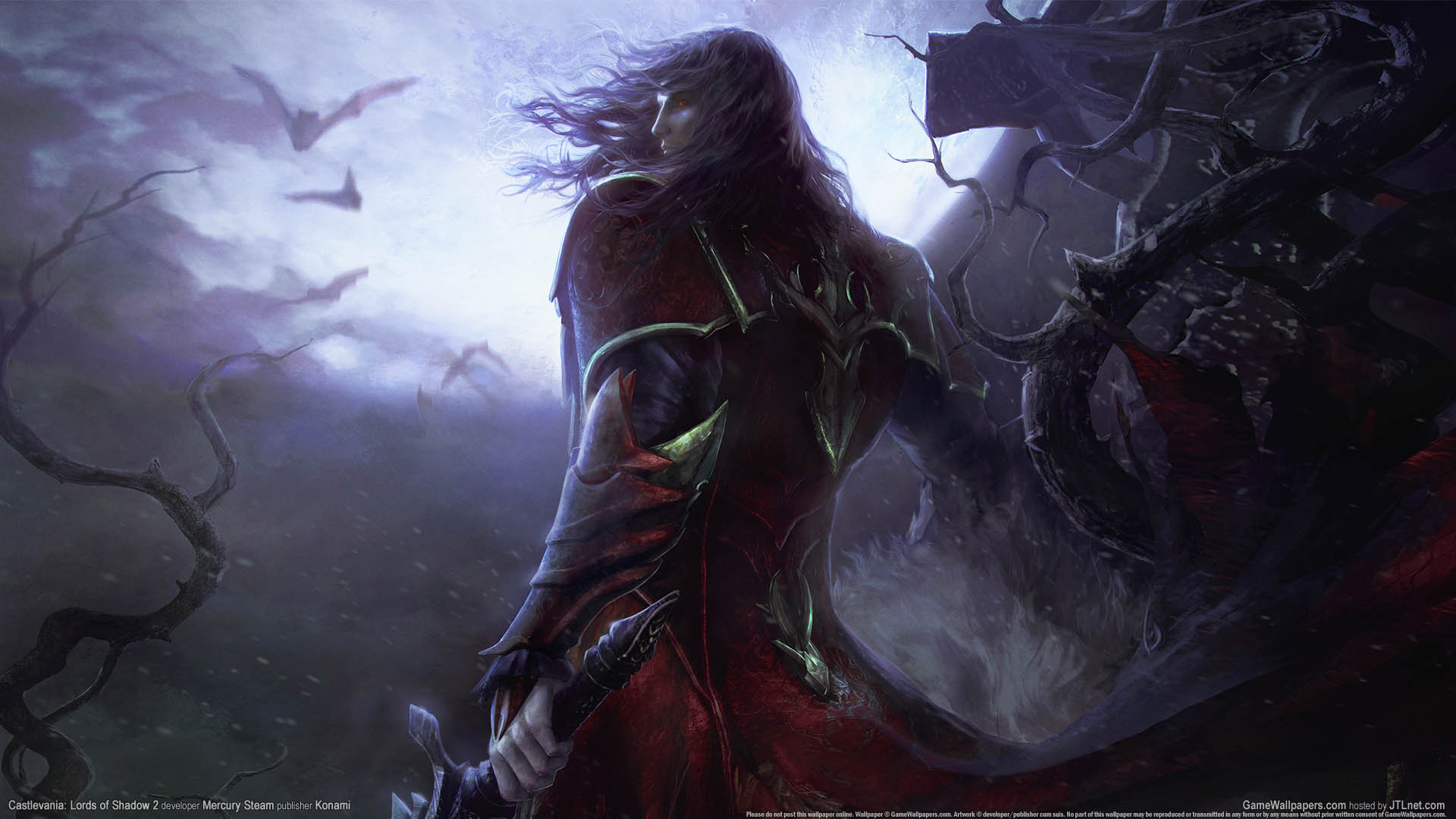 Castlevania: Lords Of Shadow 2 Wallpapers