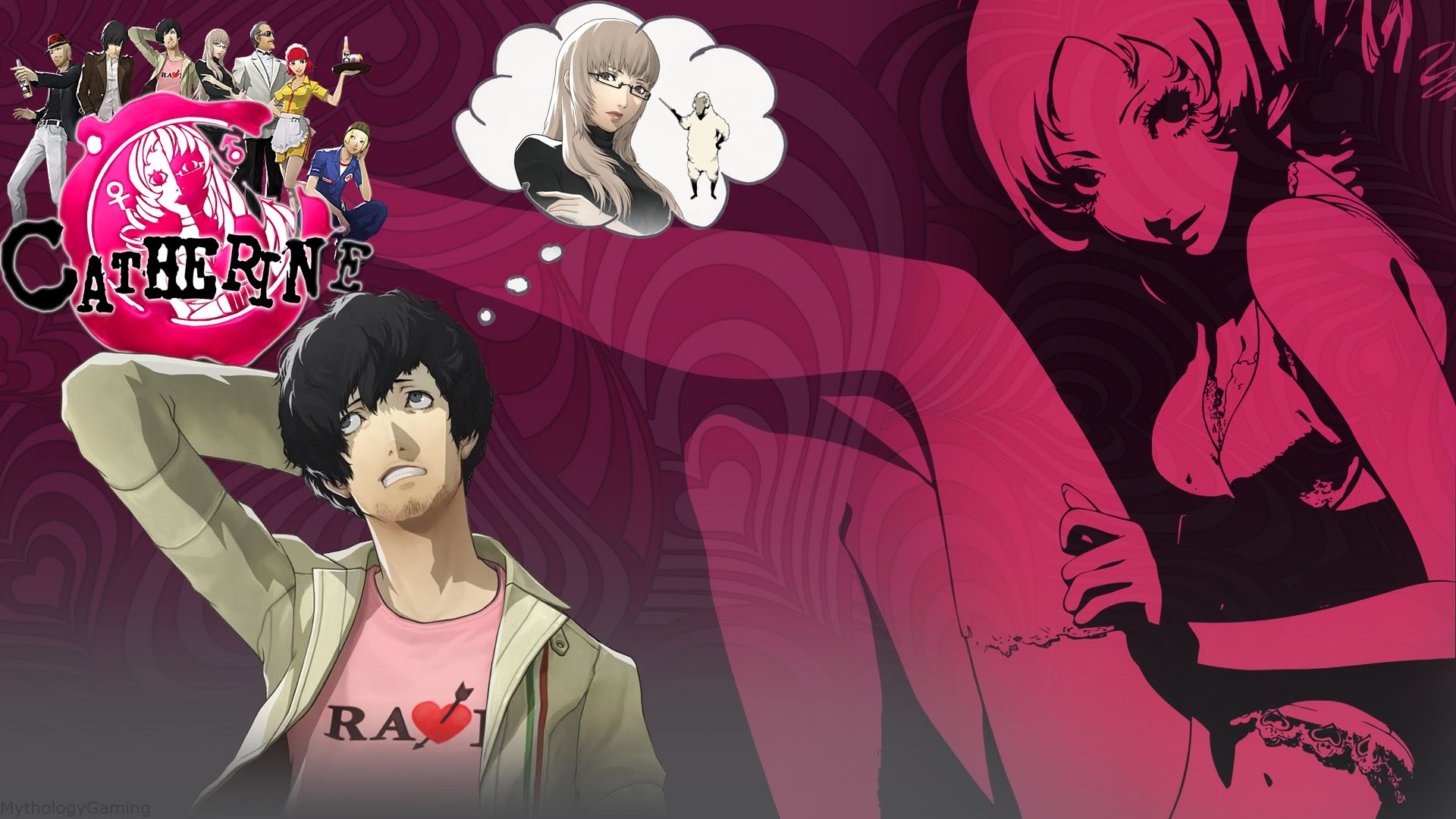 Catherine Wallpapers