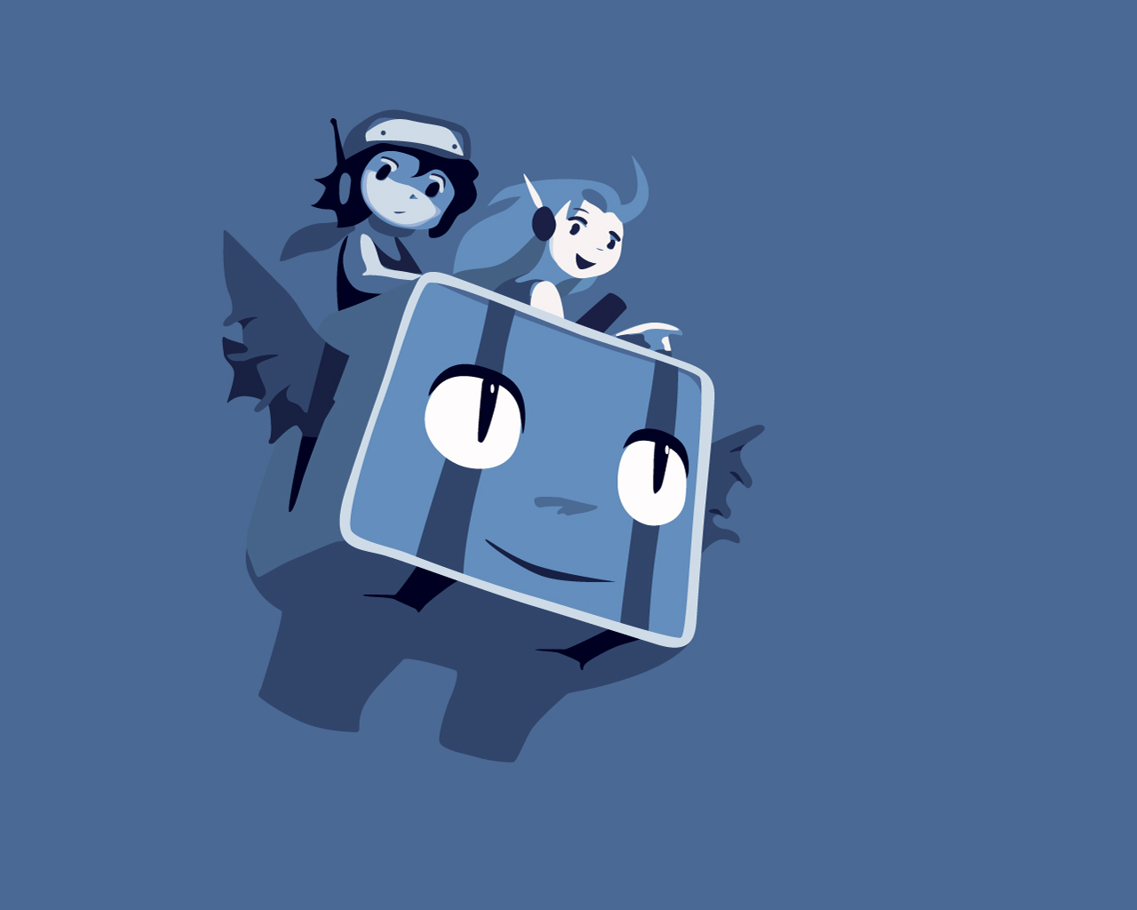 Cave Story Wallpapers