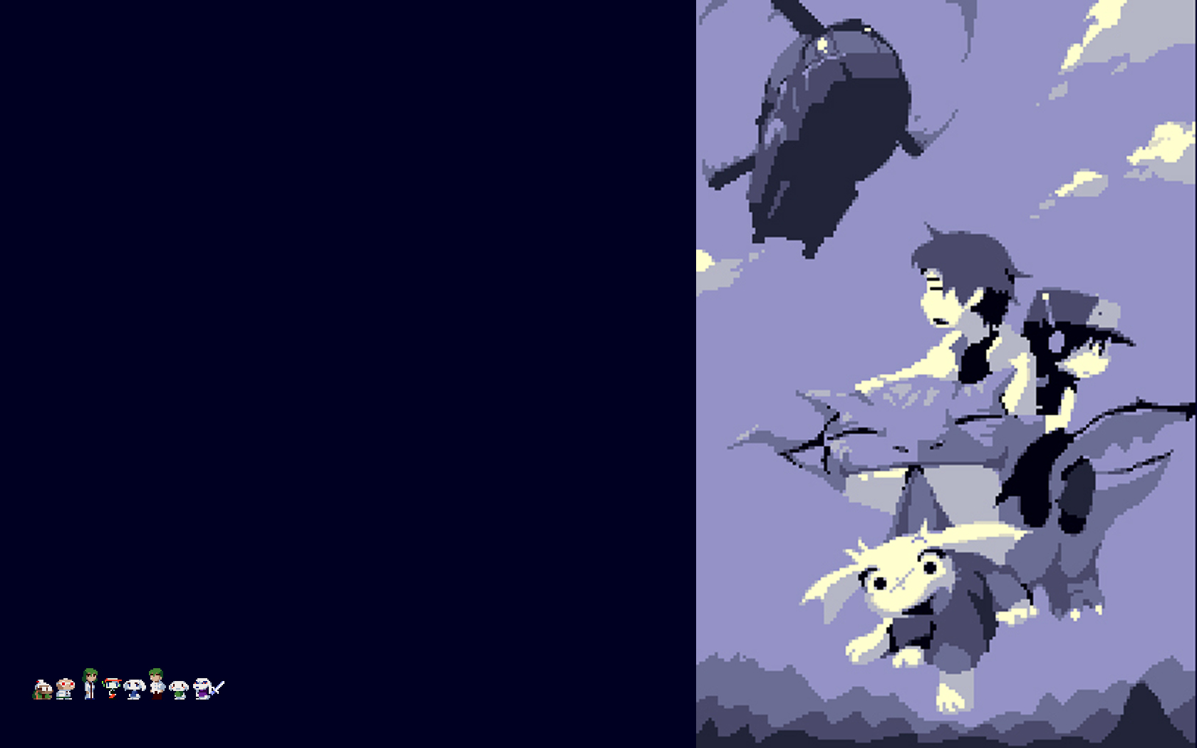 Cave Story Wallpapers