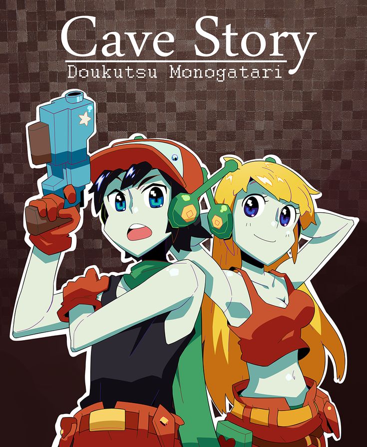 Cave Story Wallpapers