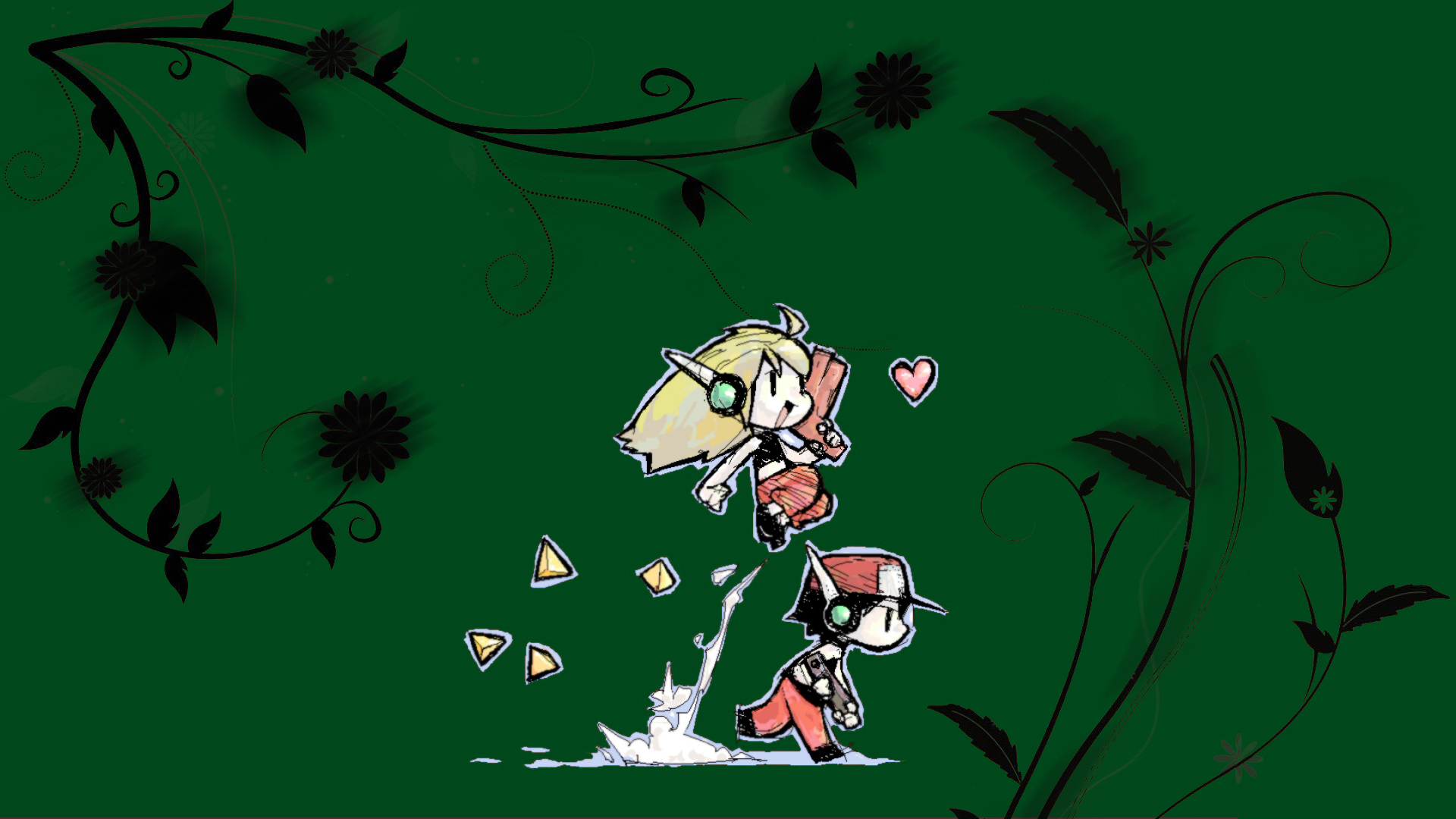 Cave Story Wallpapers