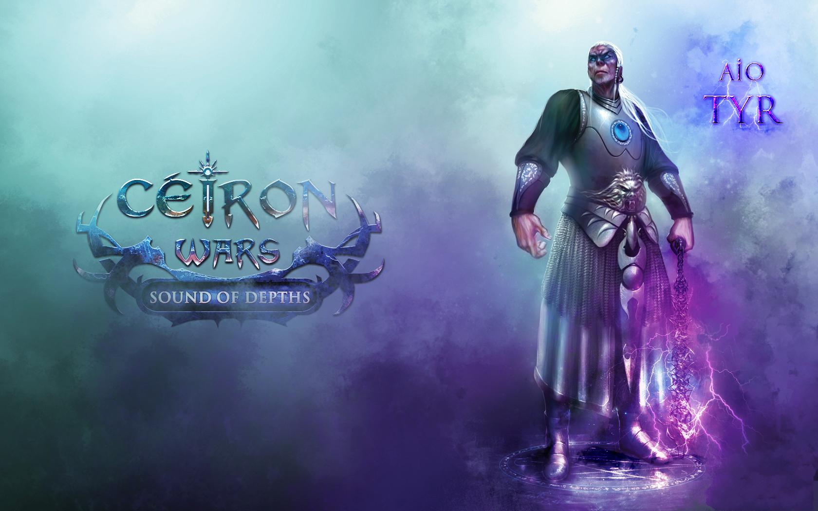 Ceiron Wars Wallpapers