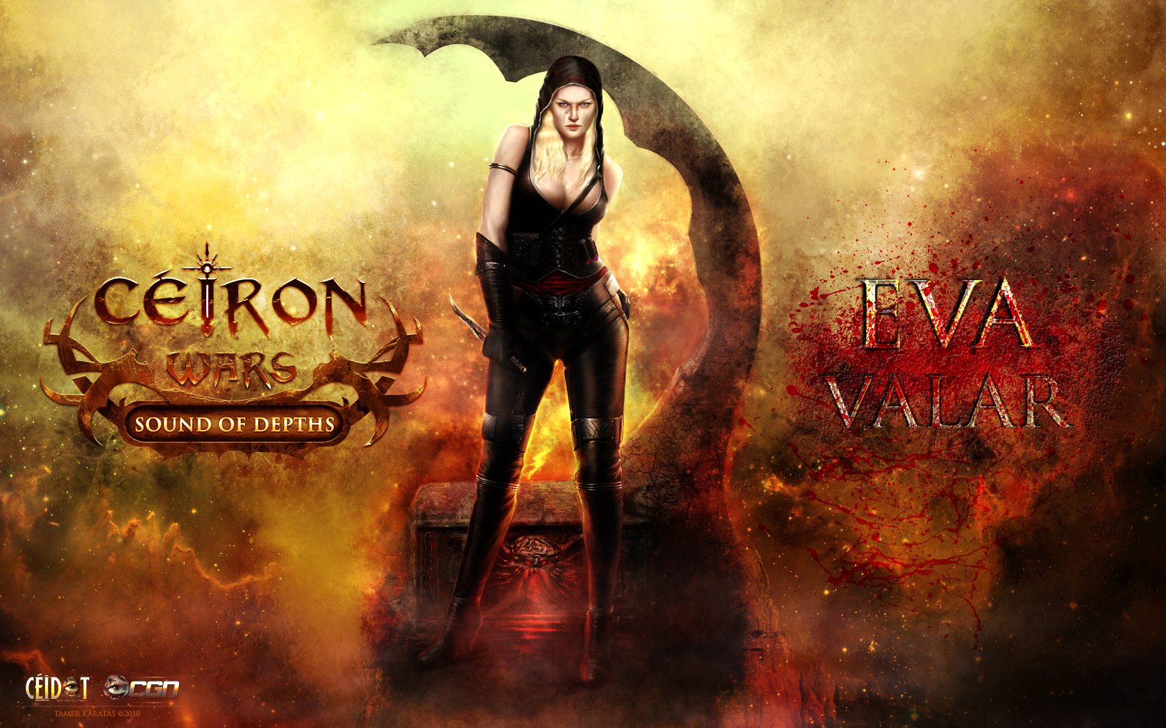 Ceiron Wars Wallpapers