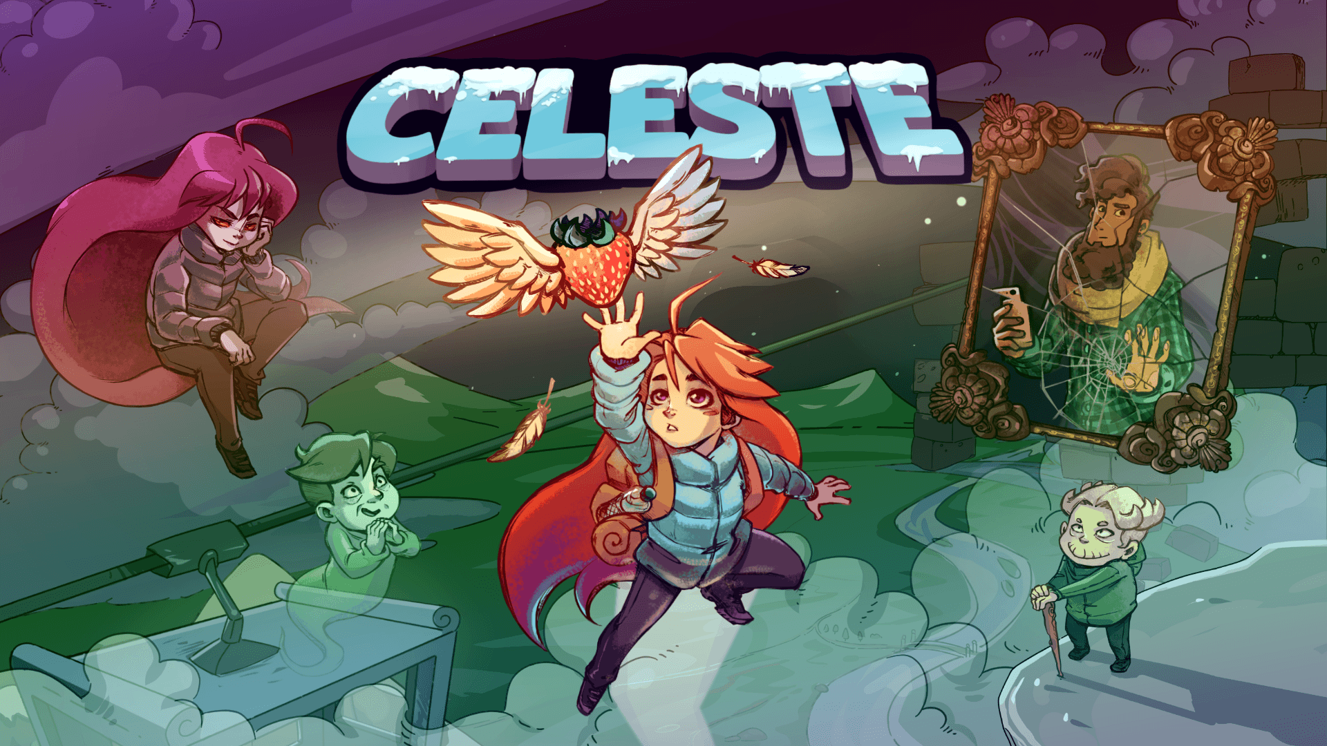 Celeste Wallpapers