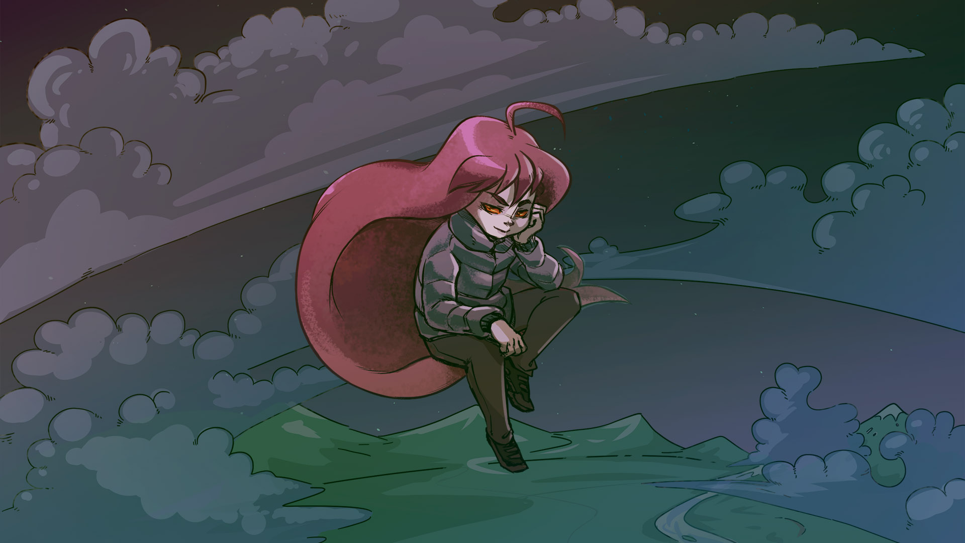 Celeste Wallpapers