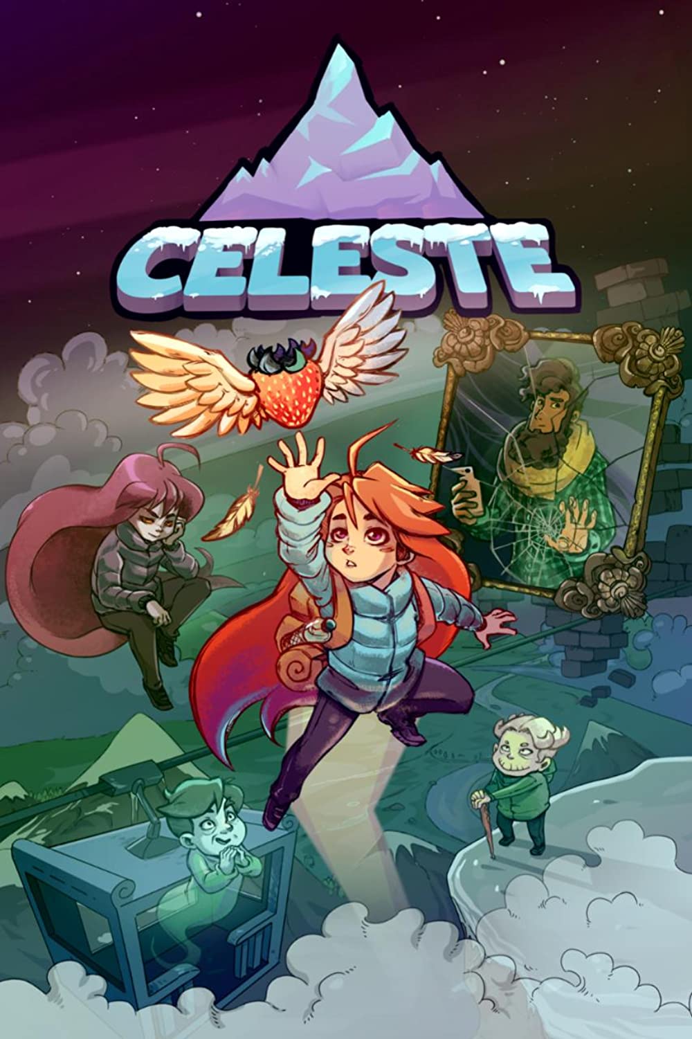 Celeste Game Wallpapers