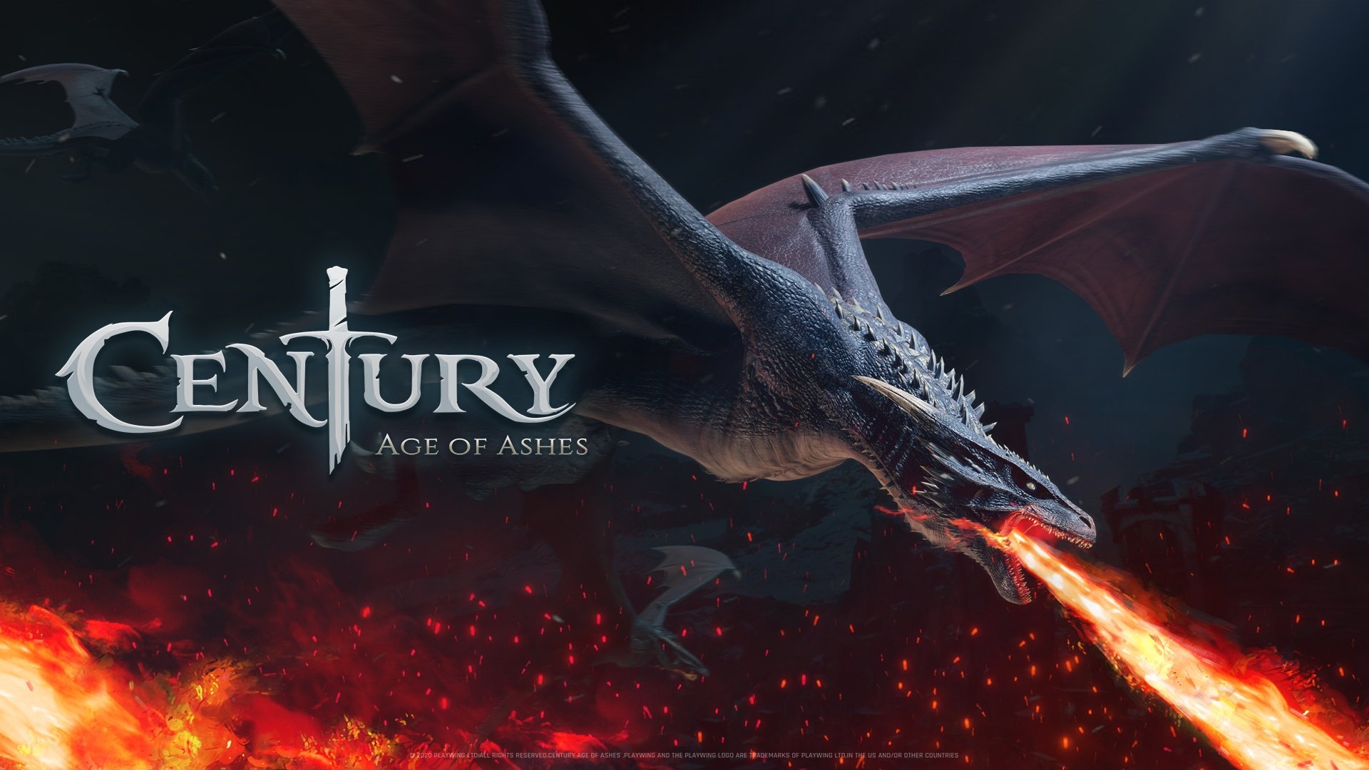 Century Age of Ashes 2020 Wallpapers