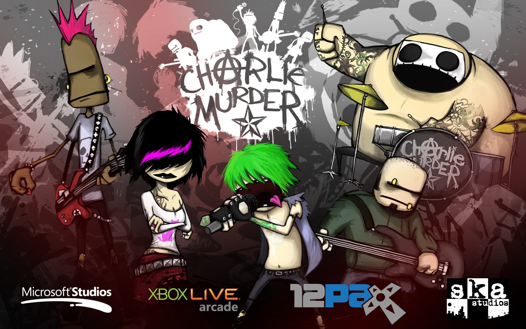 Charlie Murder Wallpapers