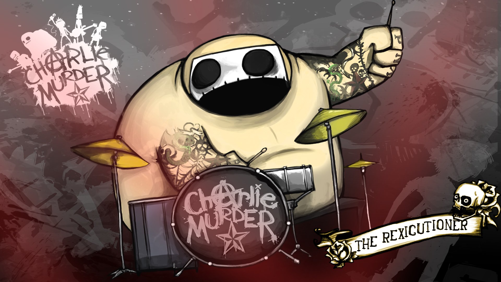 Charlie Murder Wallpapers