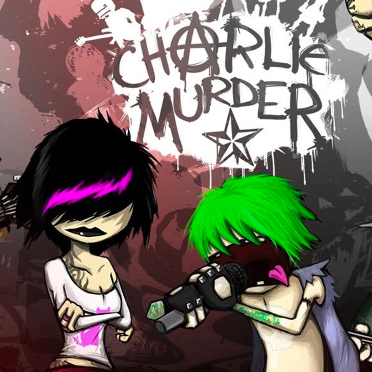 Charlie Murder Wallpapers