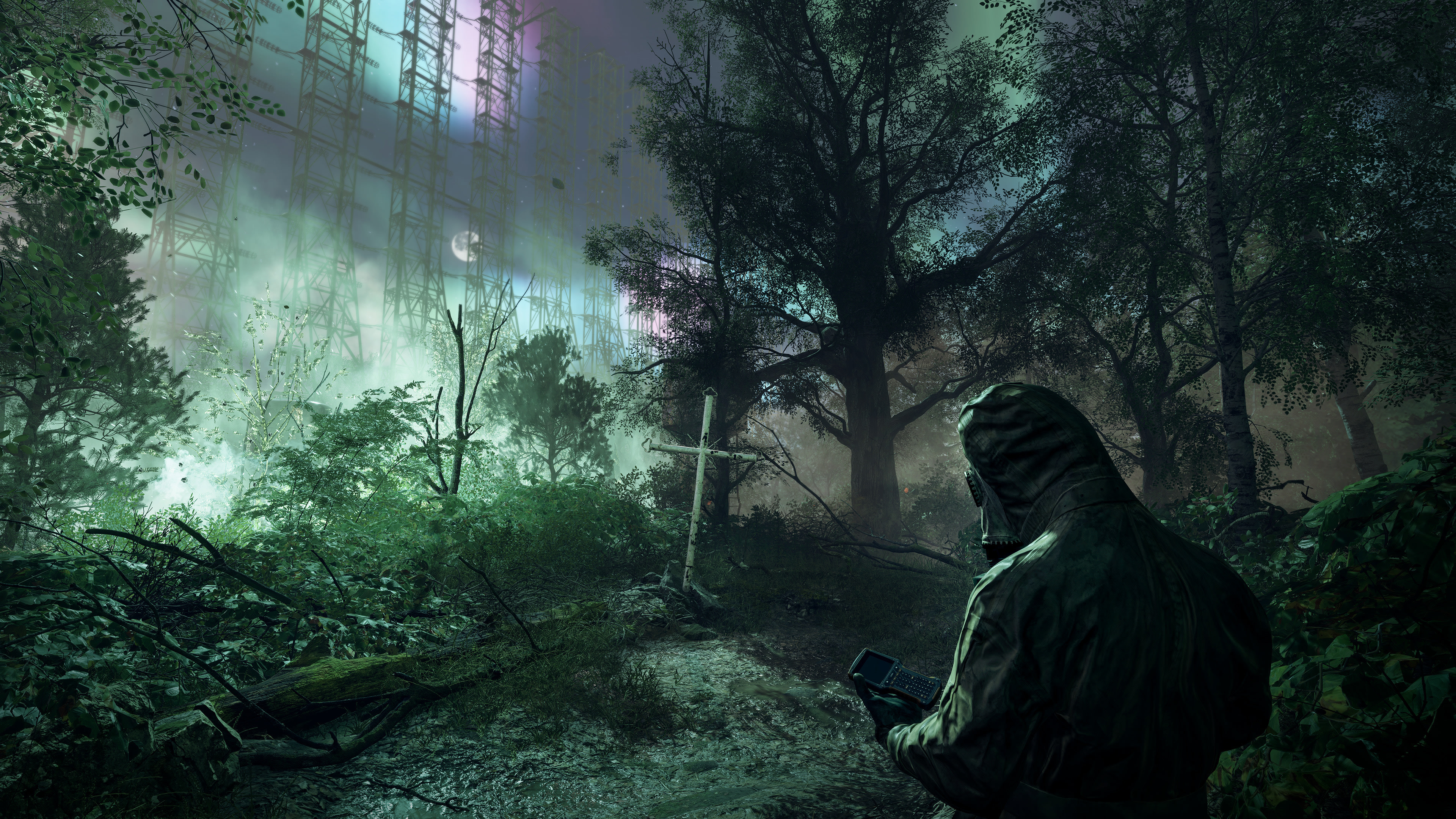 Chernobylite HD Game Wallpapers