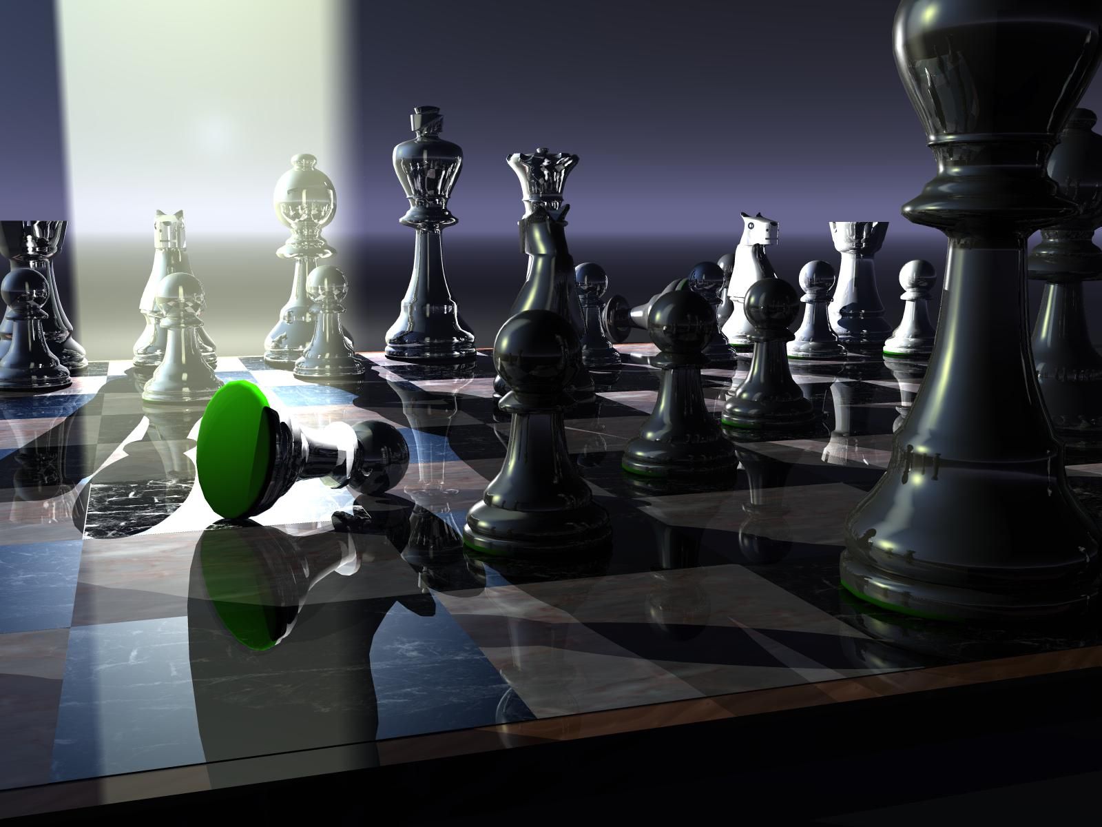 Chess HD Game Wallpapers