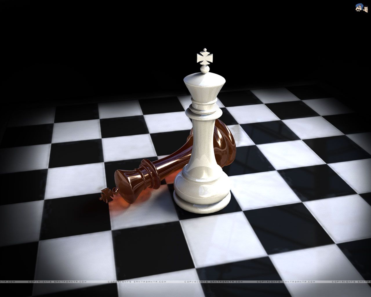 Chess HD Game Wallpapers