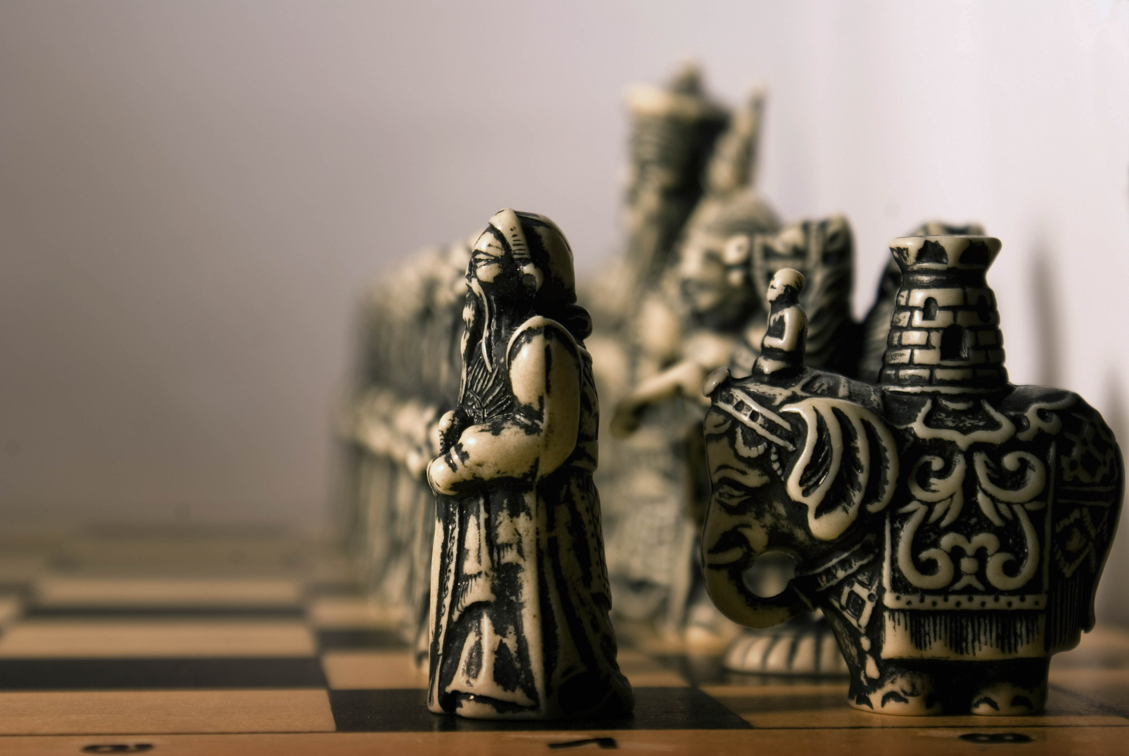 Chess HD Game Wallpapers