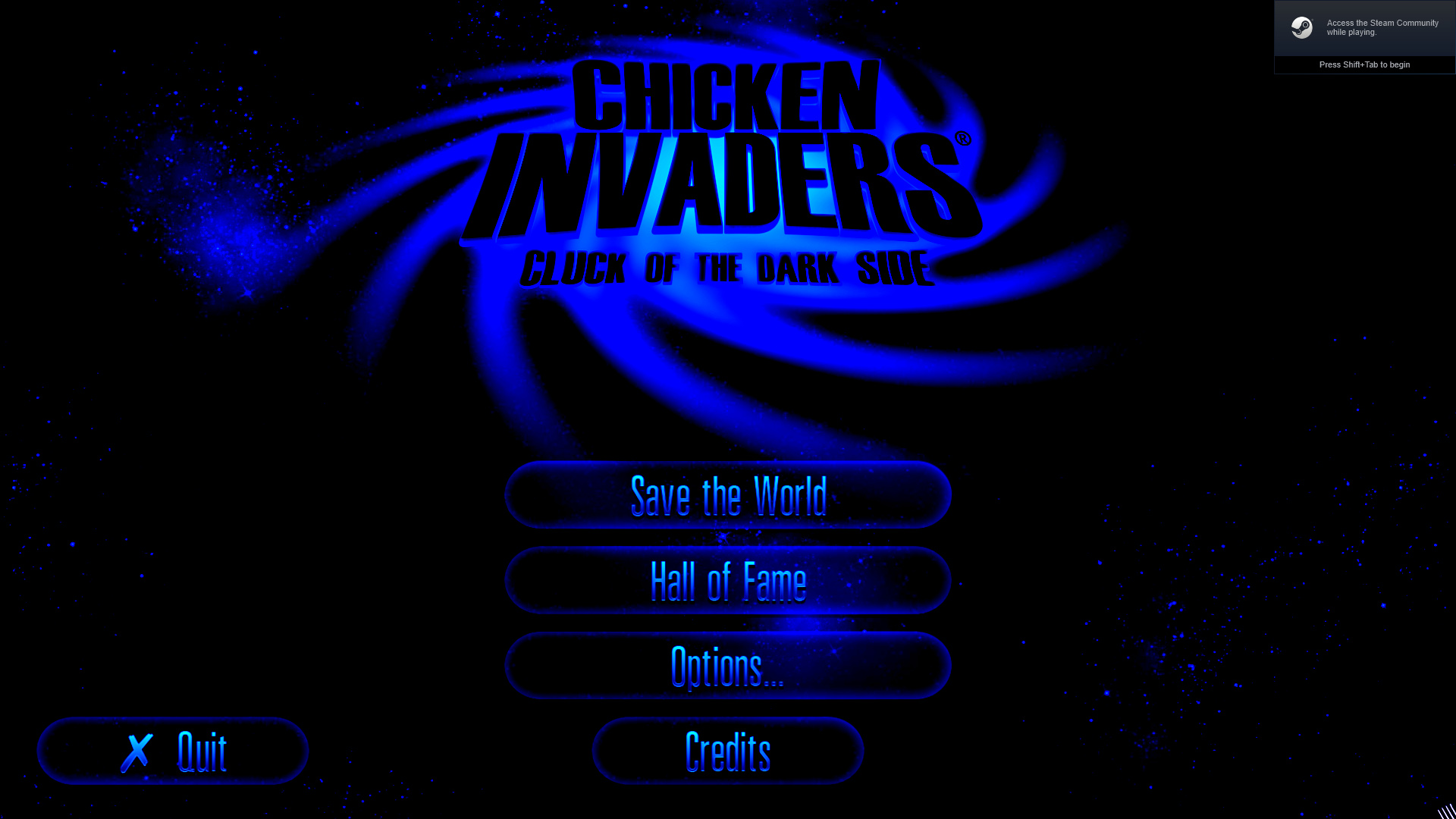 Chicken Invaders 5 Wallpapers