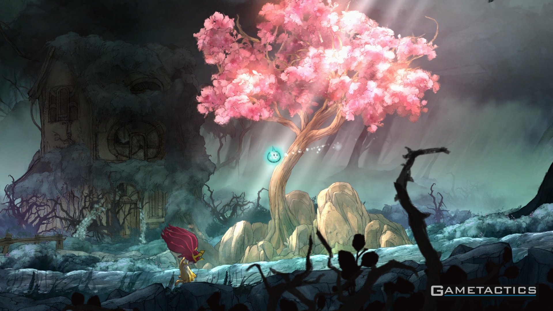 Child of Light Wallpapers