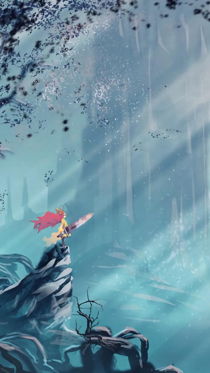 Child of Light Wallpapers