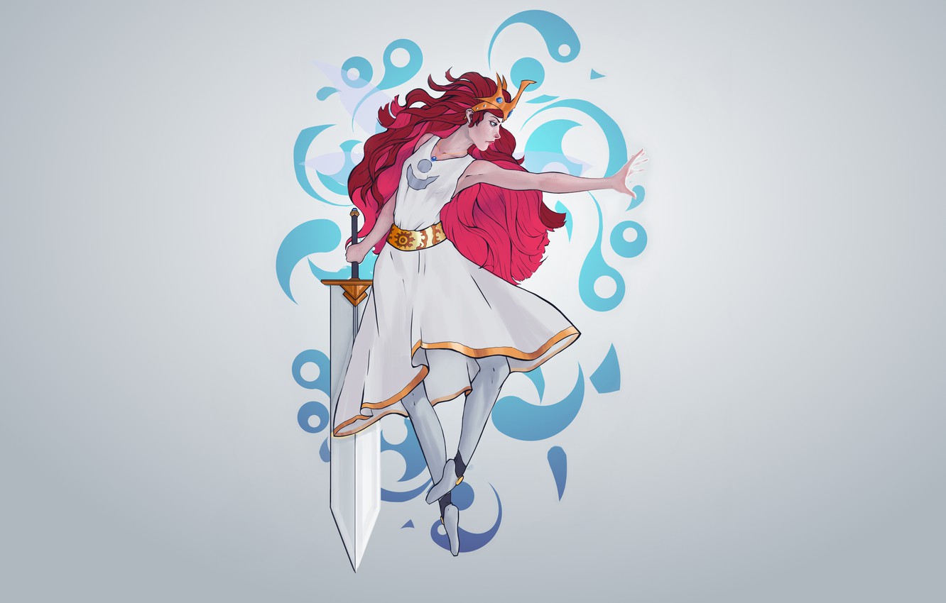 Child of Light Wallpapers