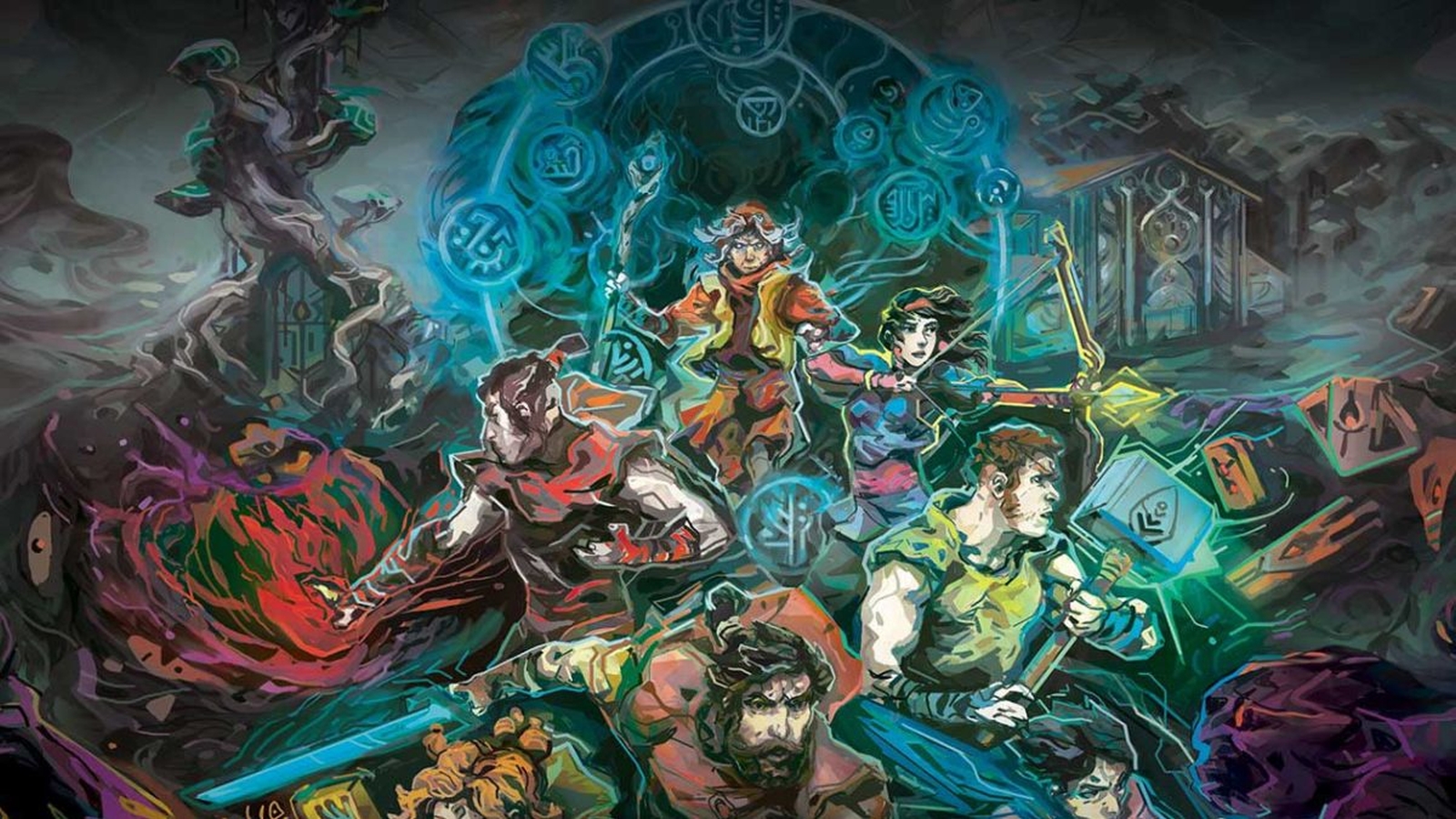 Children of Morta Gaming Wallpapers