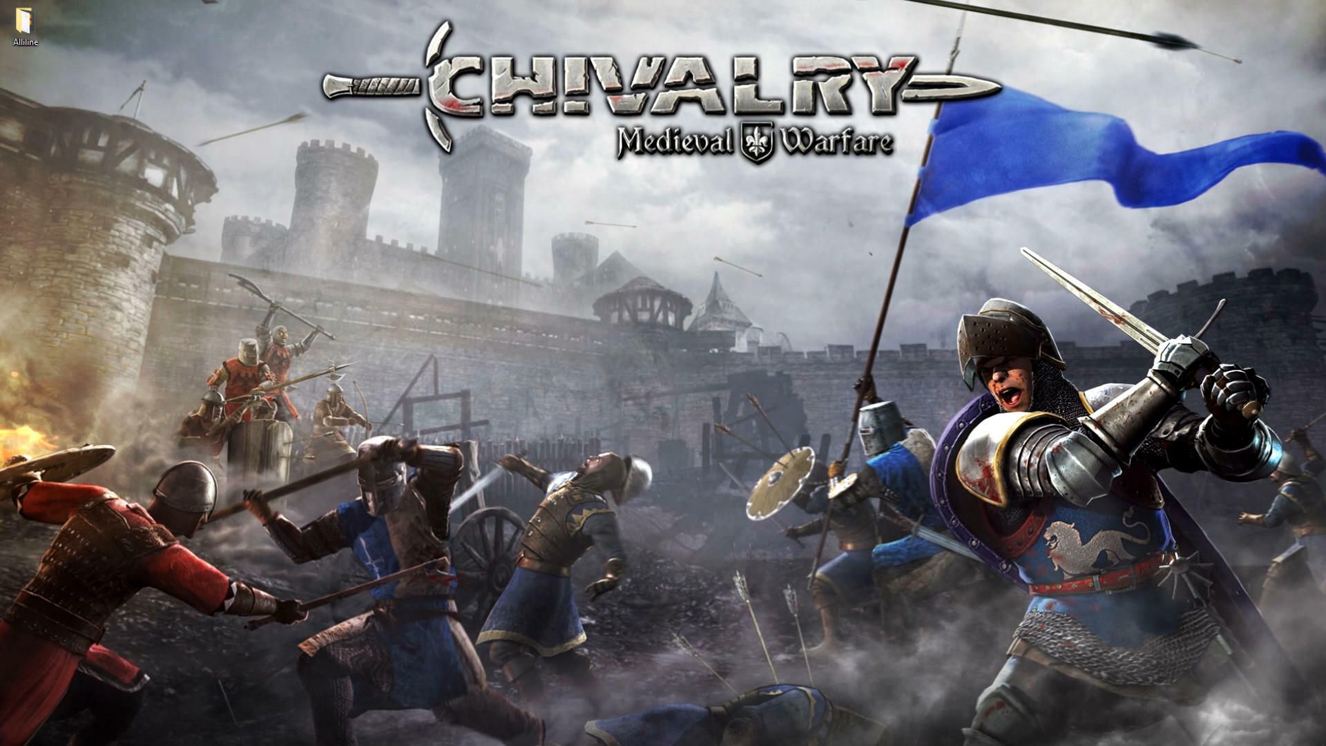 Chivalry 2 Wallpapers